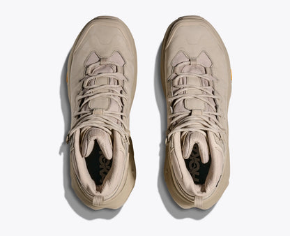 Hoka Women'S Kaha 3 Gtx Raw Linen Oat Milk
