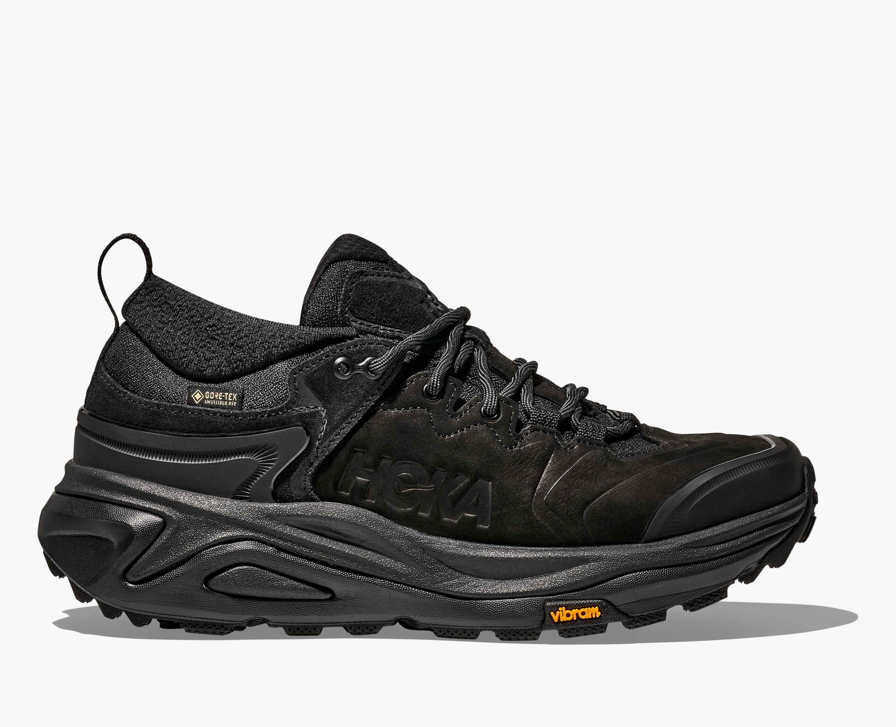 Hoka S Kaha 3 Low Gtx Black