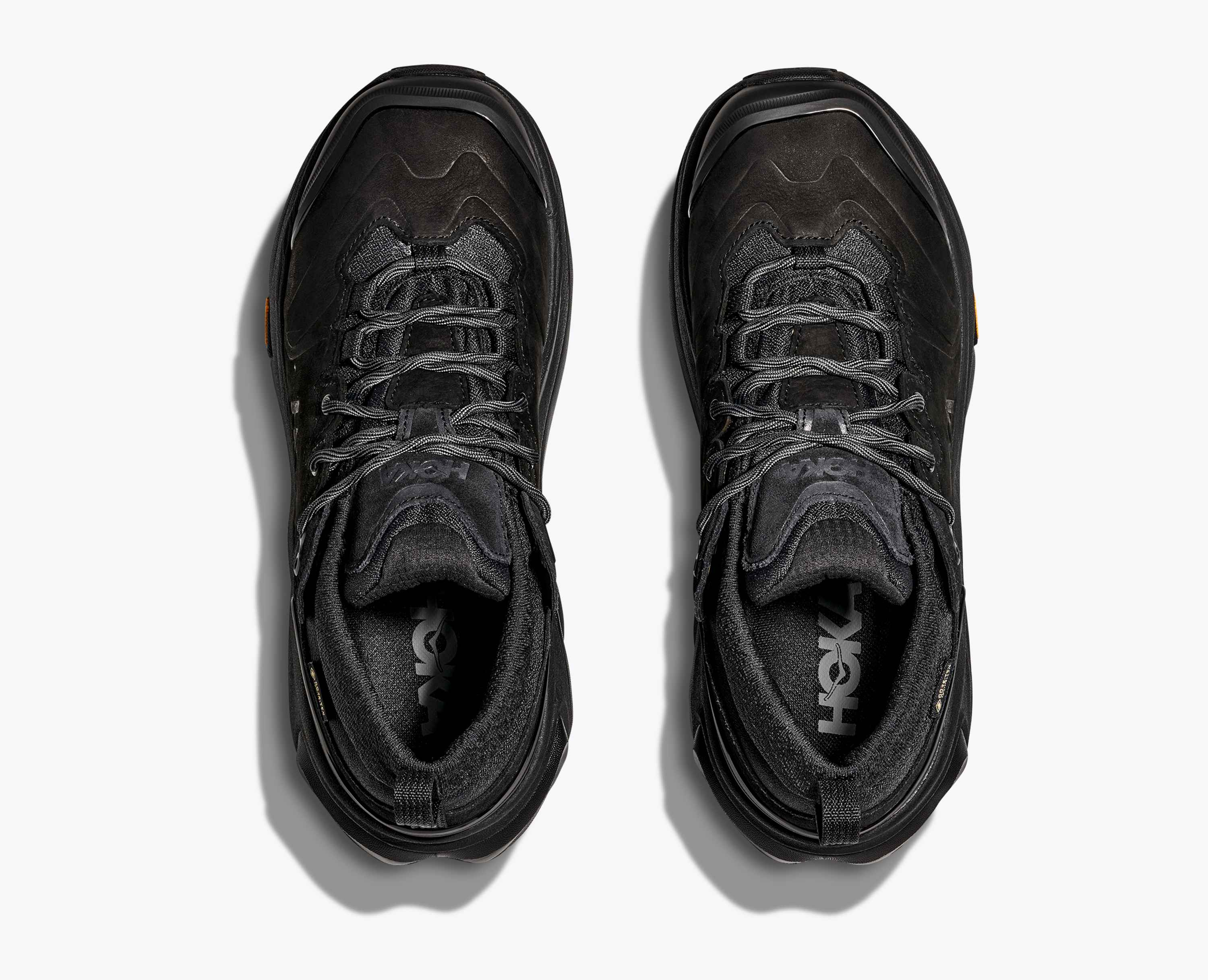 Hoka S Kaha 3 Low Gtx Black