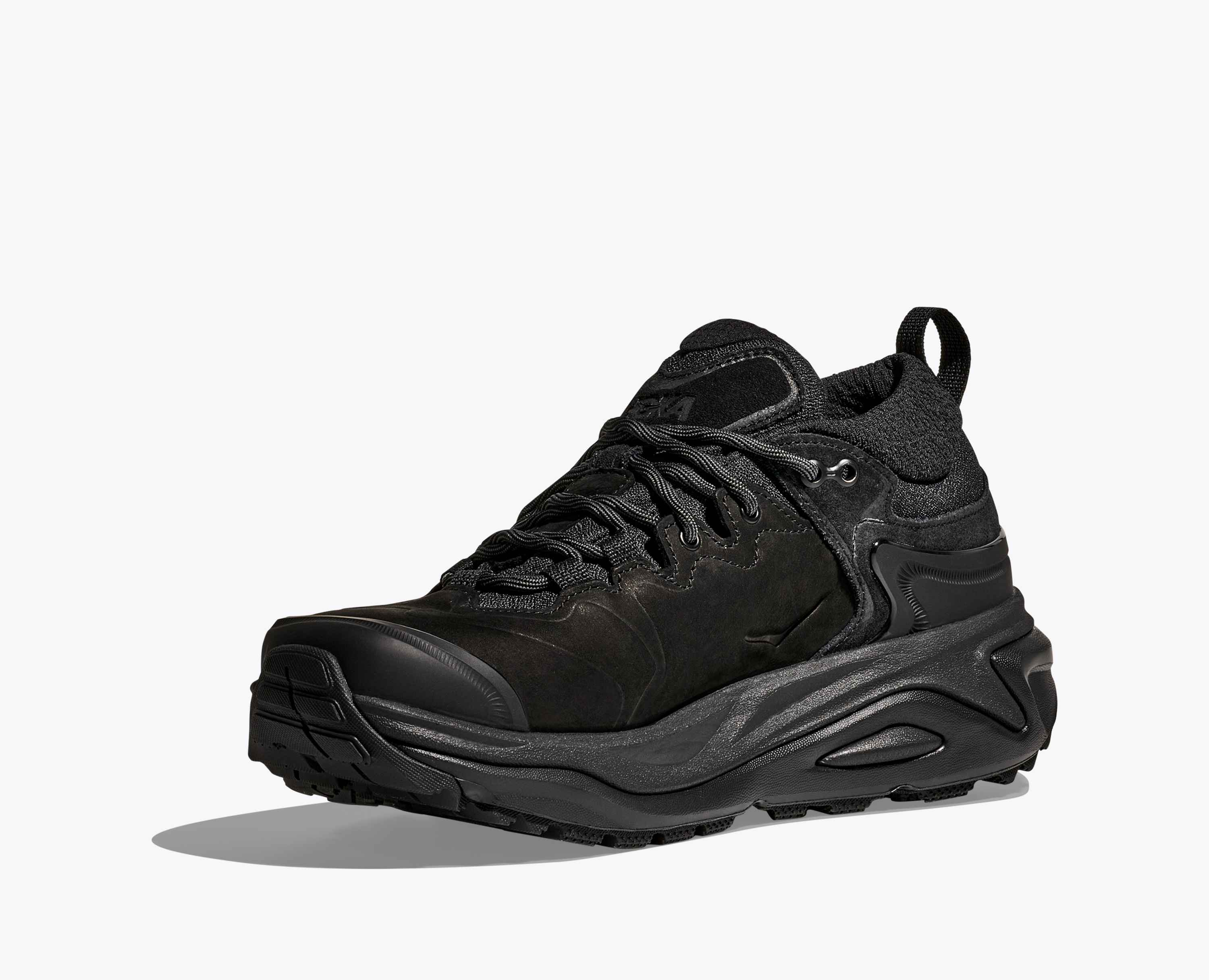 Hoka S Kaha 3 Low Gtx Black