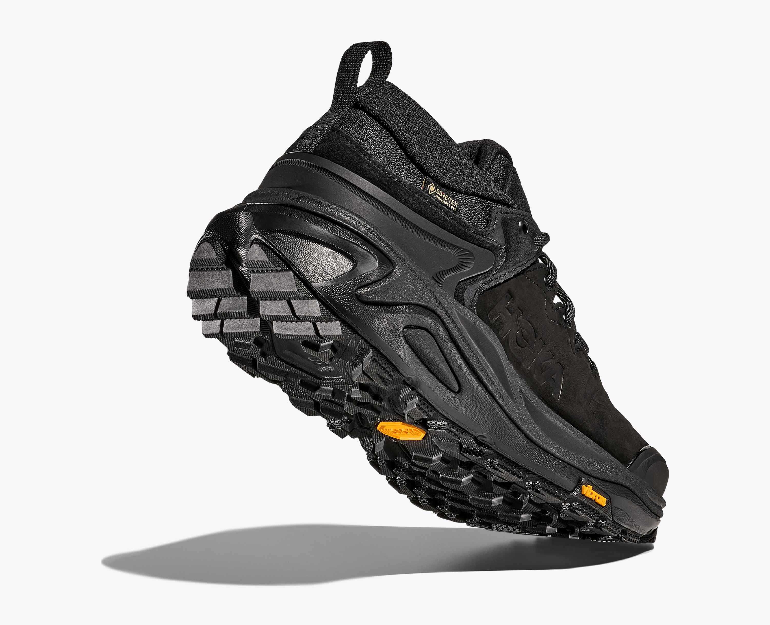 Hoka S Kaha 3 Low Gtx Black
