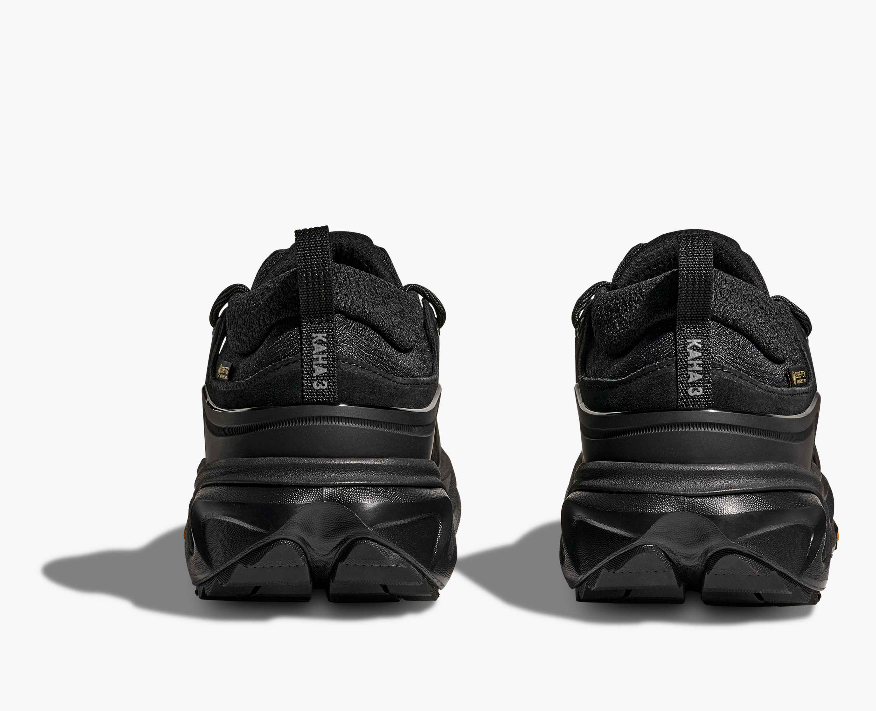 Hoka S Kaha 3 Low Gtx Black