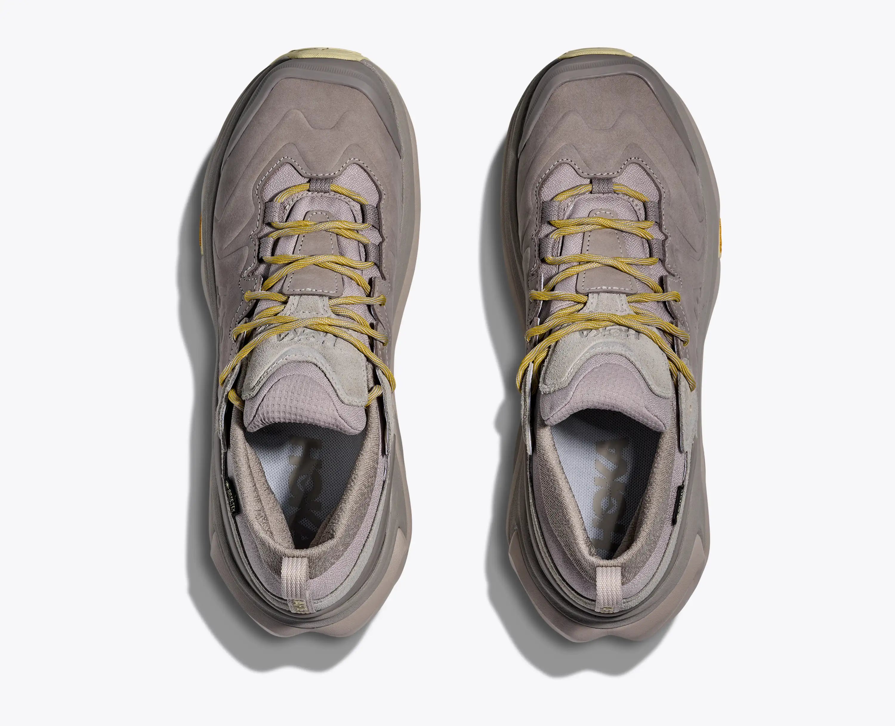 Hoka 'S Kaha 3 Low Gtx Cement Putty