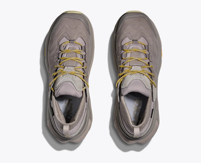 Hoka 'S Kaha 3 Low Gtx Cement Putty