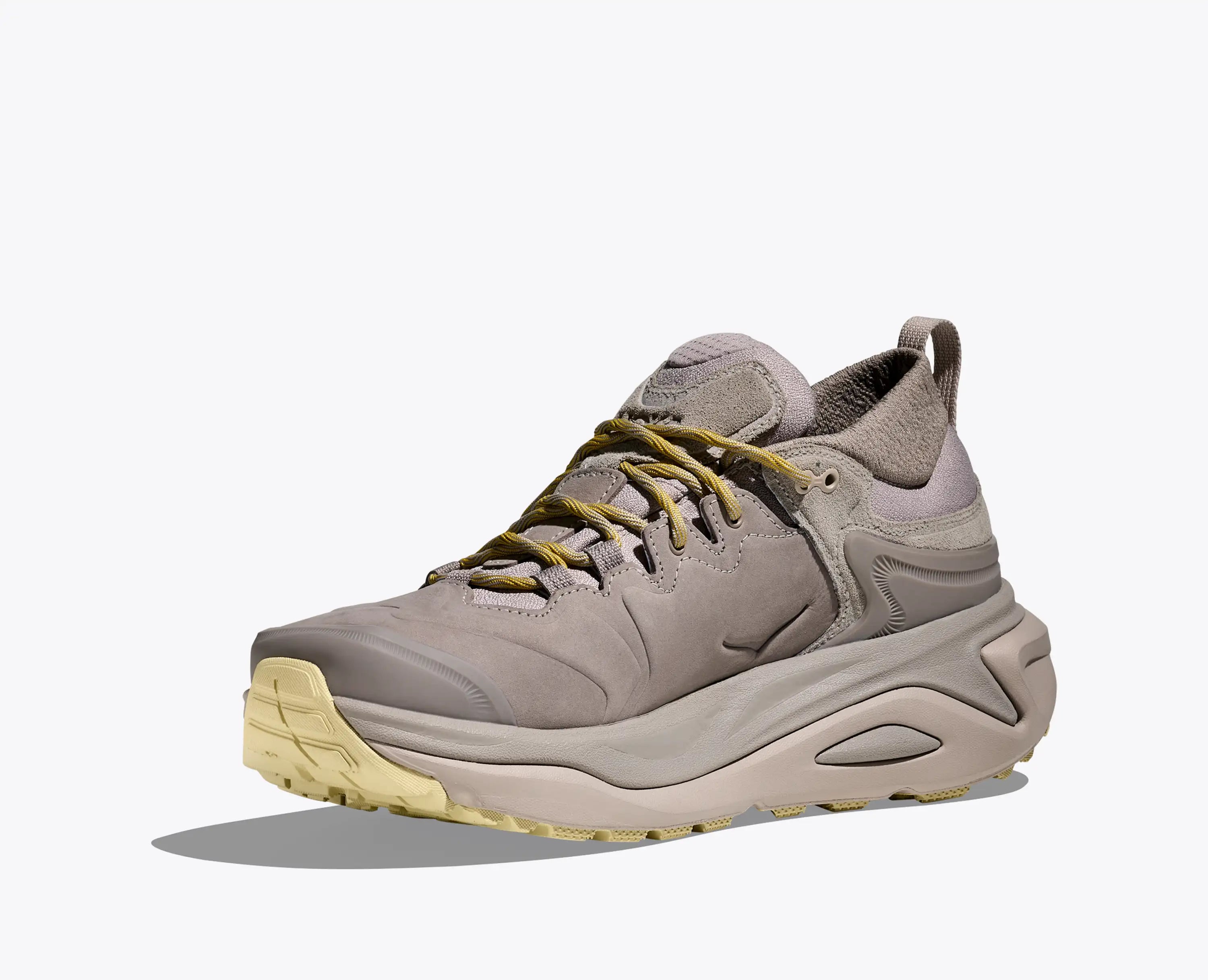 Hoka 'S Kaha 3 Low Gtx Cement Putty