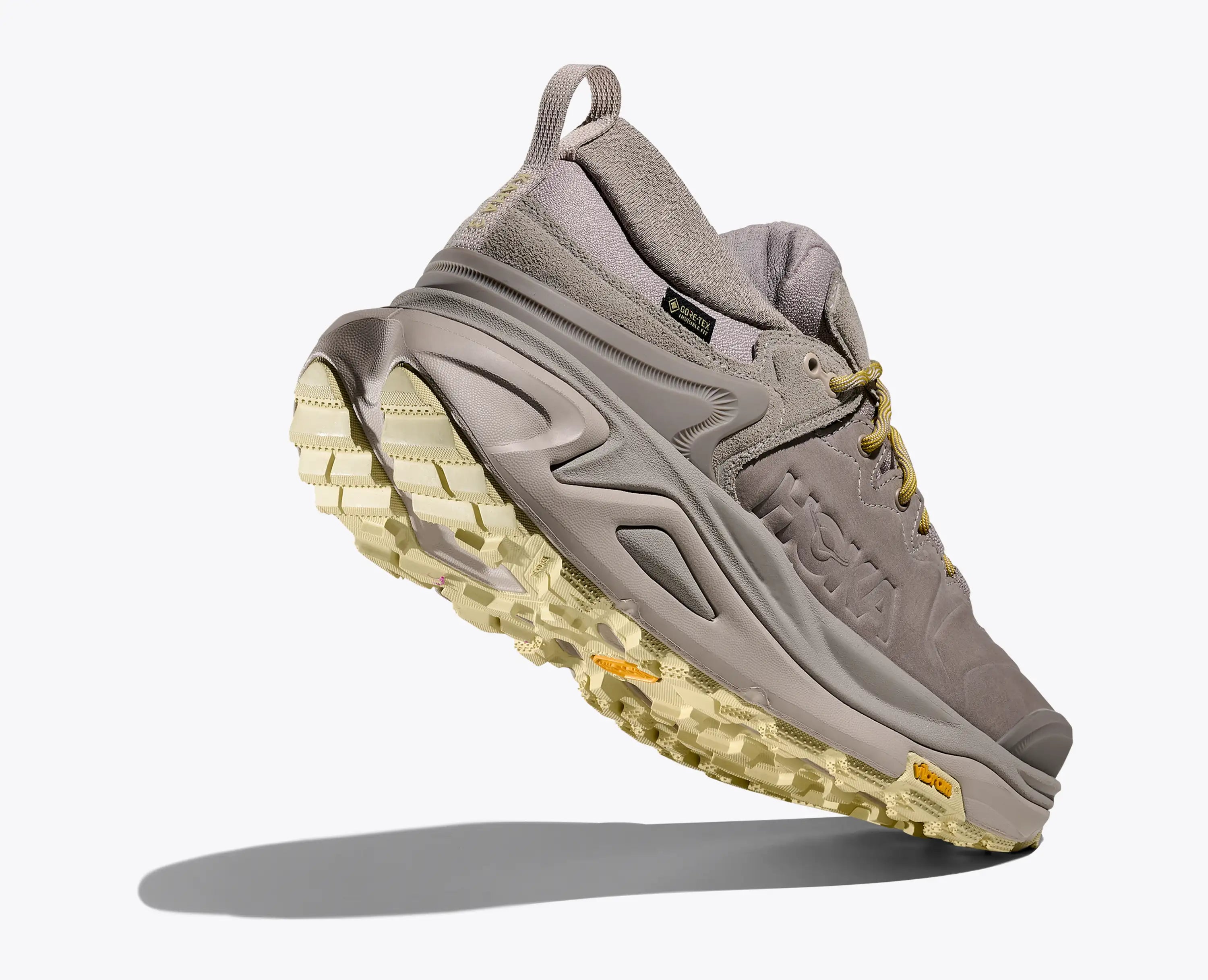 Hoka 'S Kaha 3 Low Gtx Cement Putty