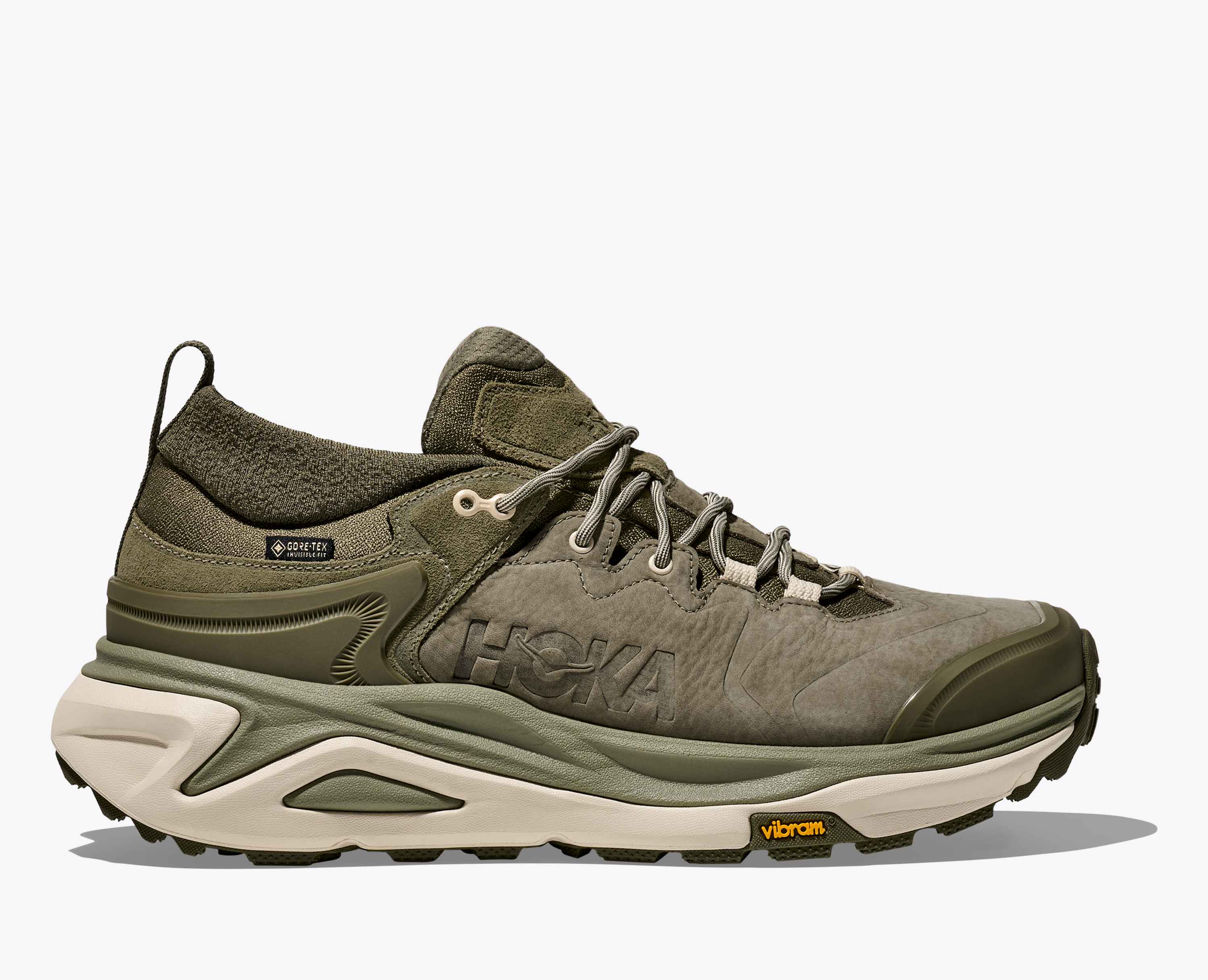 Hoka S Kaha 3 Low Gtx Eucalyptus Birch