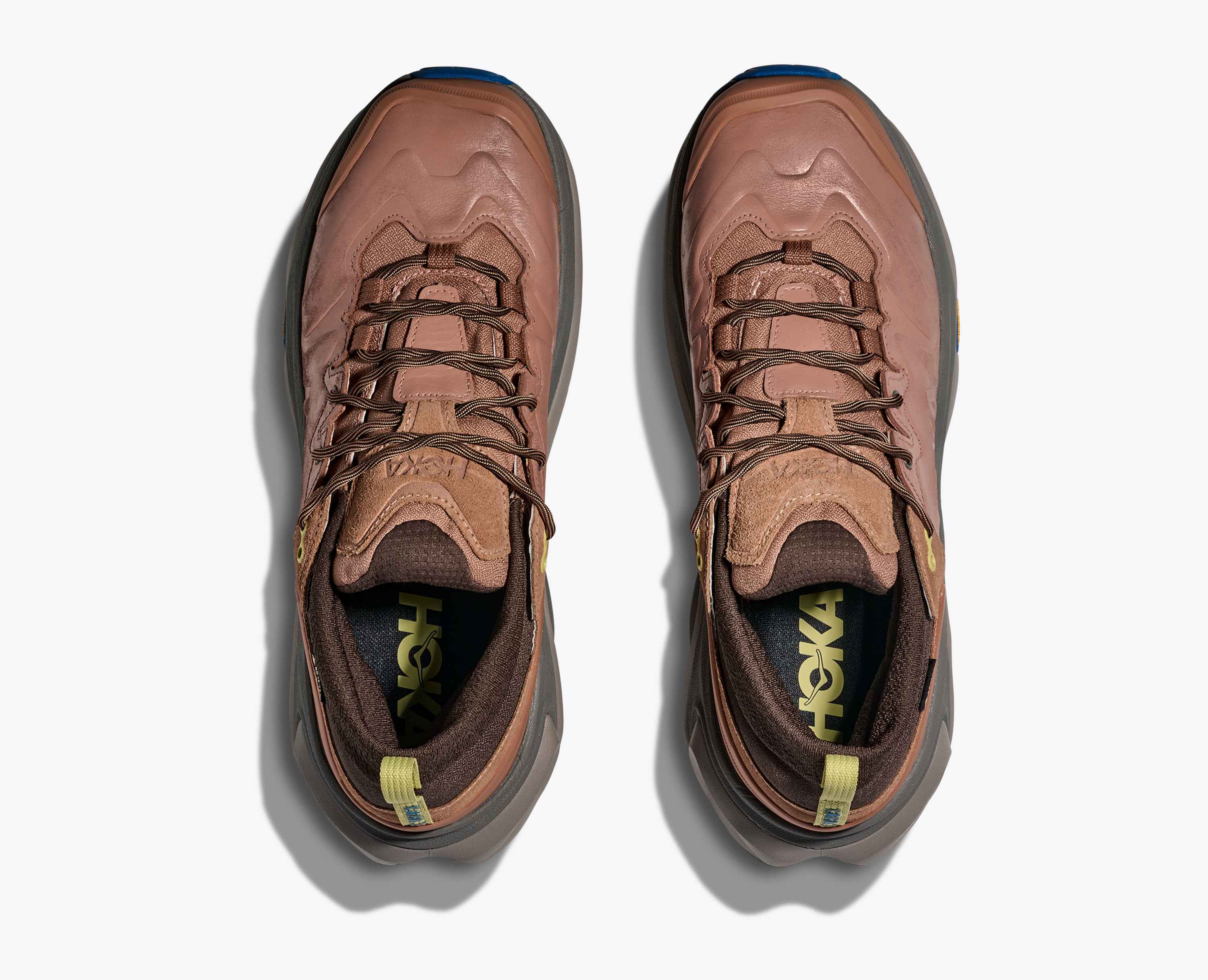Hoka S Kaha 3 Low Gtx Maple Gravel