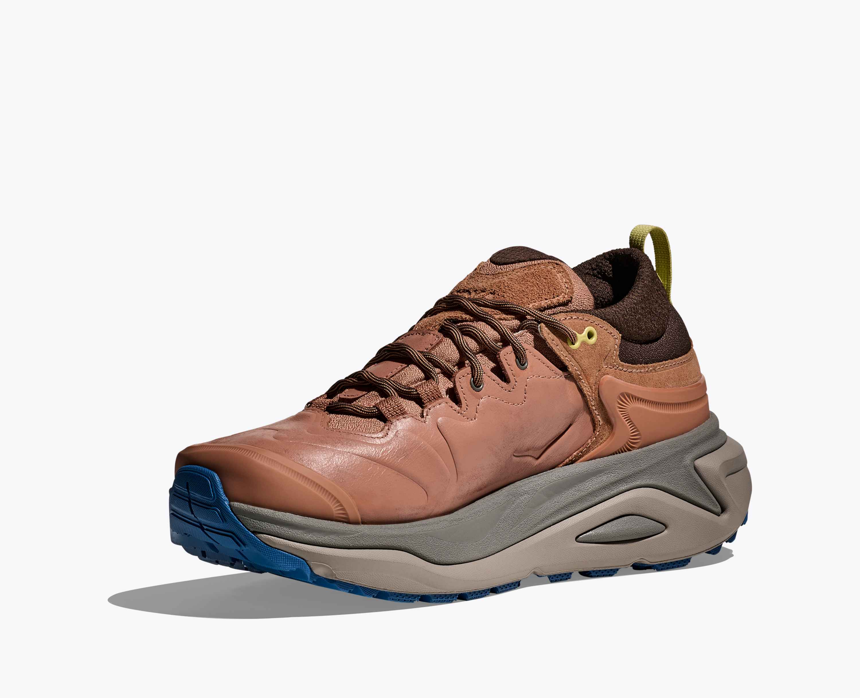 Hoka S Kaha 3 Low Gtx Maple Gravel