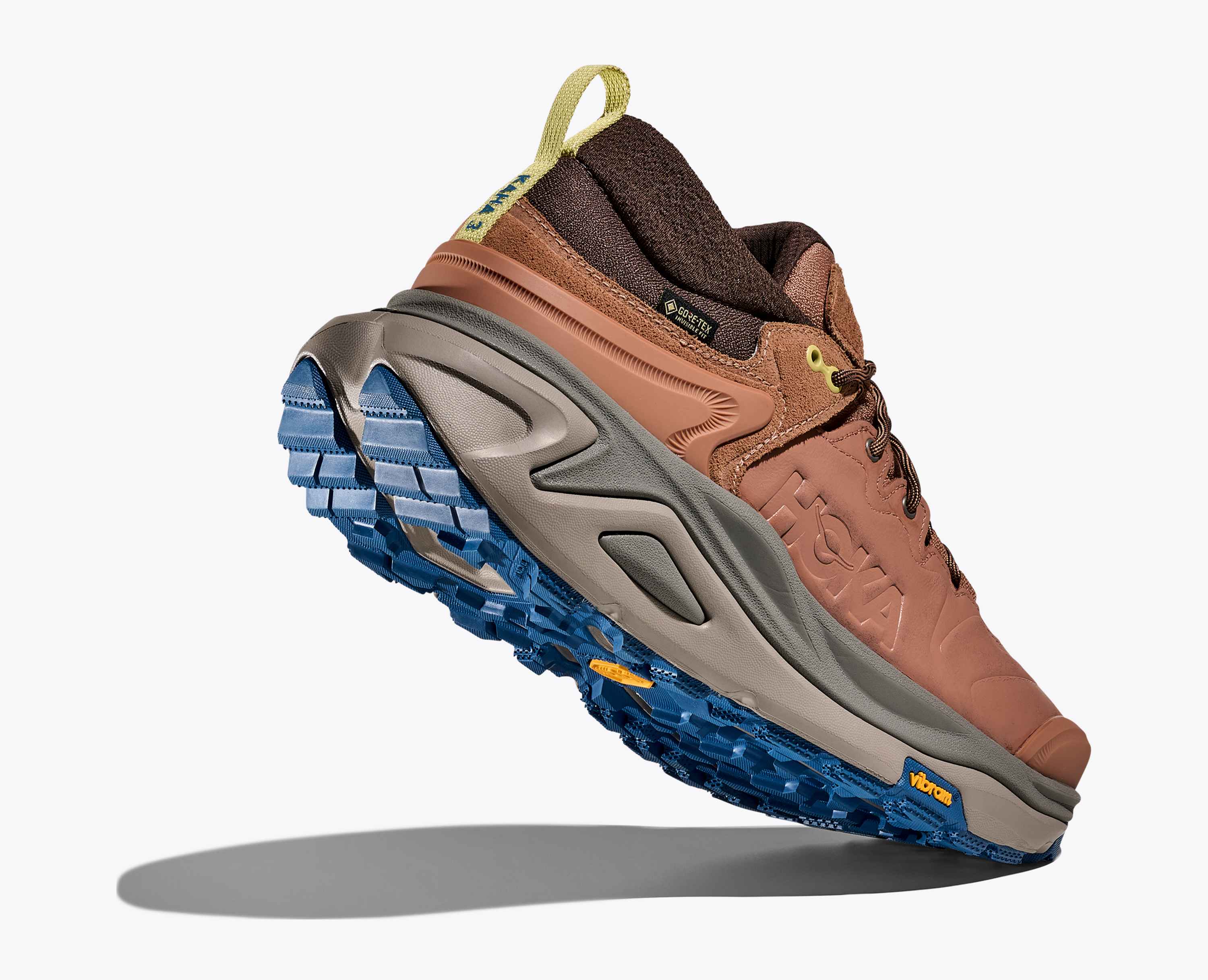 Hoka S Kaha 3 Low Gtx Maple Gravel