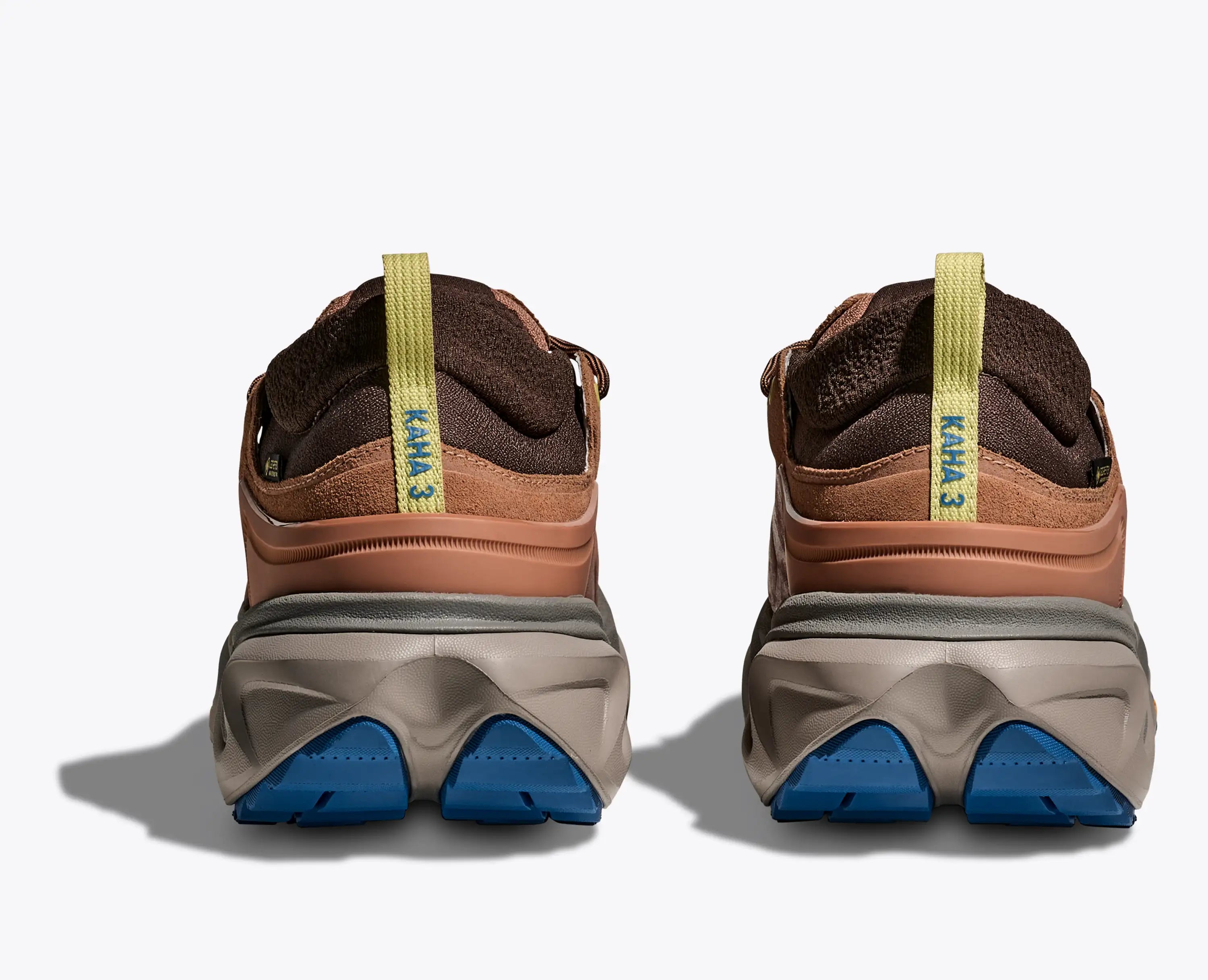 Hoka 'S Kaha 3 Low Gtx Maple Gravel