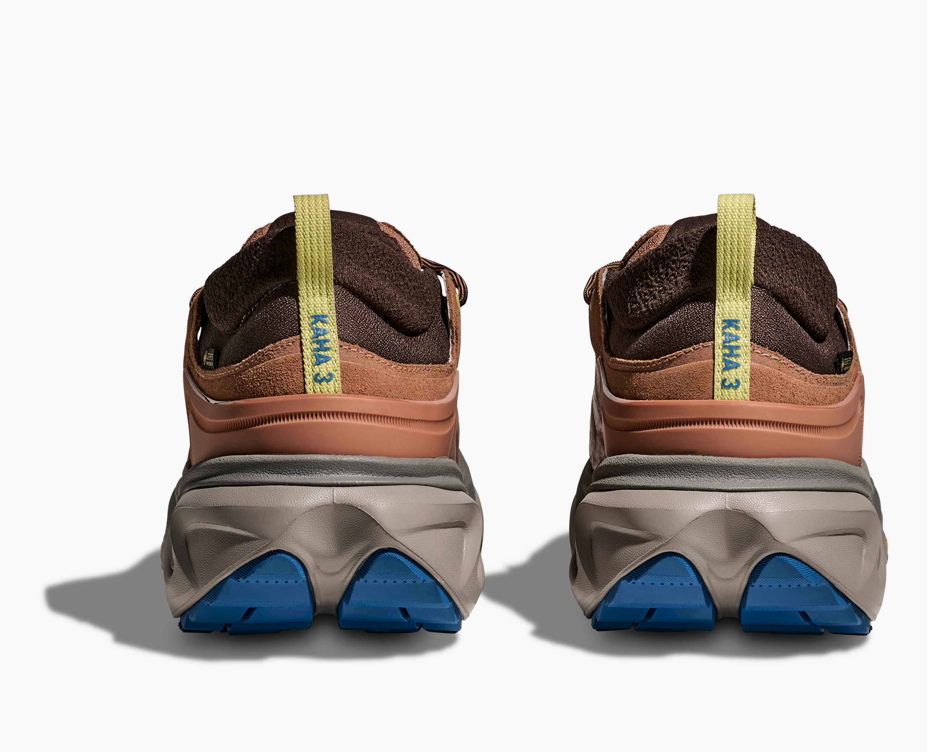 Hoka S Kaha 3 Low Gtx Maple Gravel