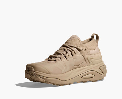 Hoka S Kaha 3 Low Gtx Raw Linen Oat Milk