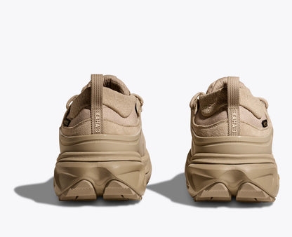 Hoka 'S Kaha 3 Low Gtx Raw Linen Oat Milk