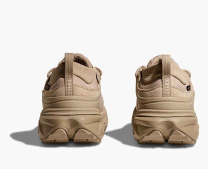 Hoka S Kaha 3 Low Gtx Raw Linen Oat Milk