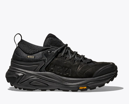 Hoka Women'S Kaha 3 Low Gtx Black Black
