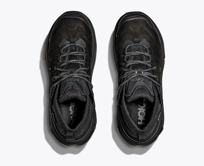 Hoka Women'S Kaha 3 Low Gtx Black Black