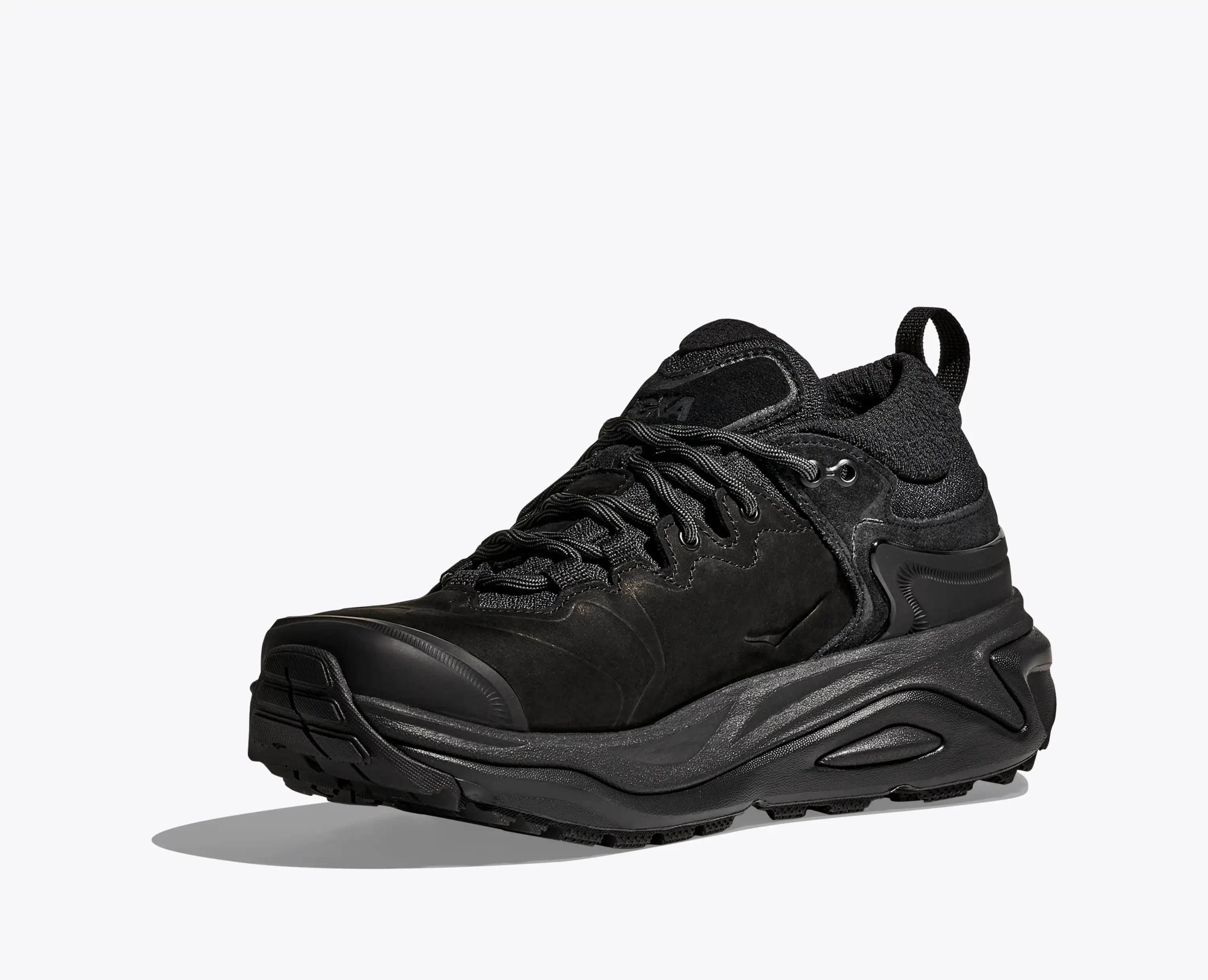 Hoka Women'S Kaha 3 Low Gtx Black Black