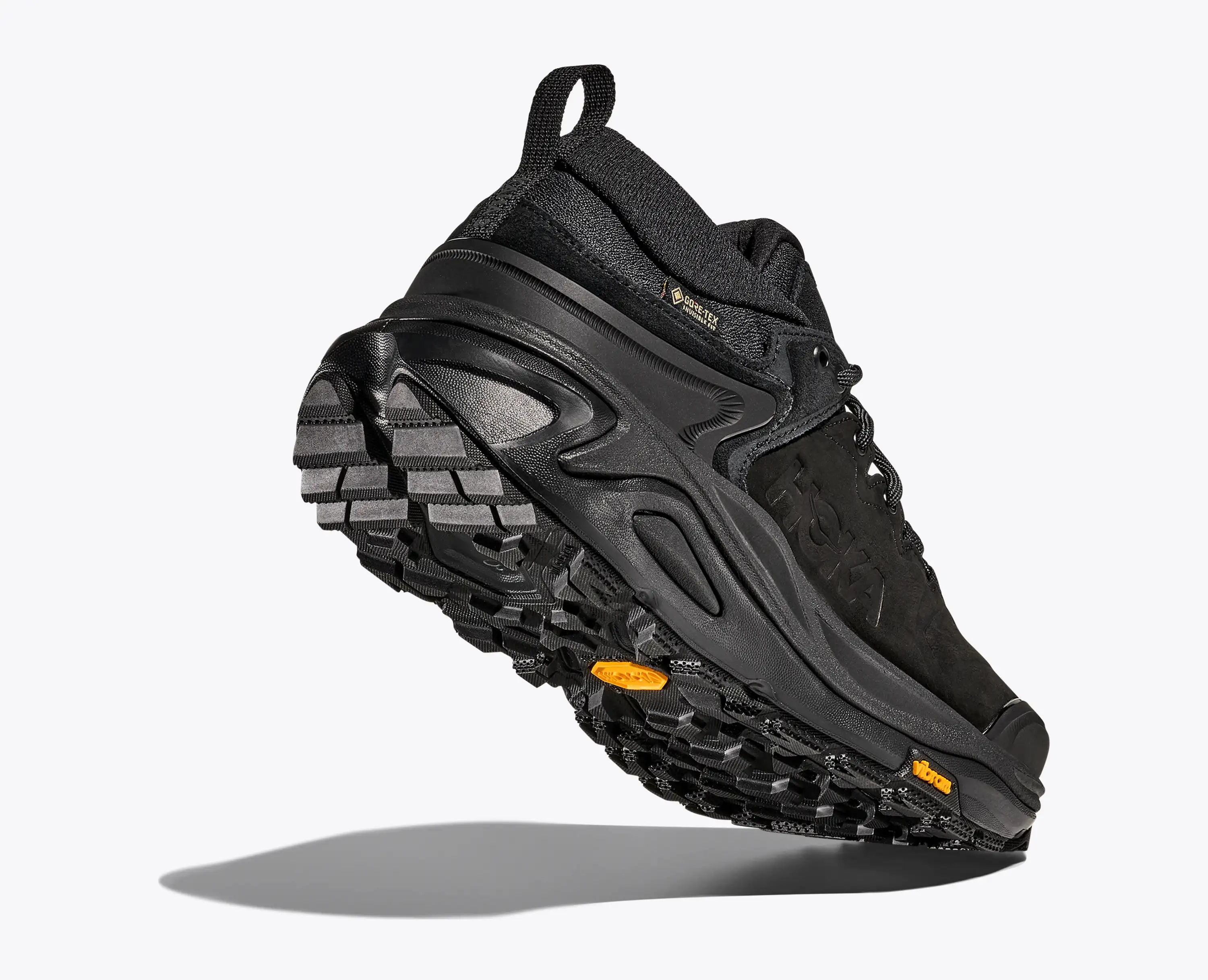 Hoka Women'S Kaha 3 Low Gtx Black Black