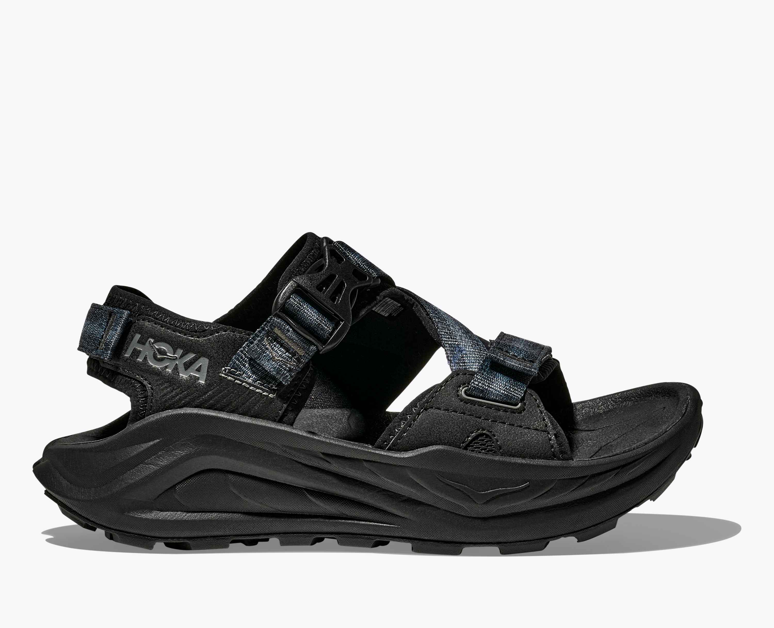 Hoka S Infini Hike Tc Black