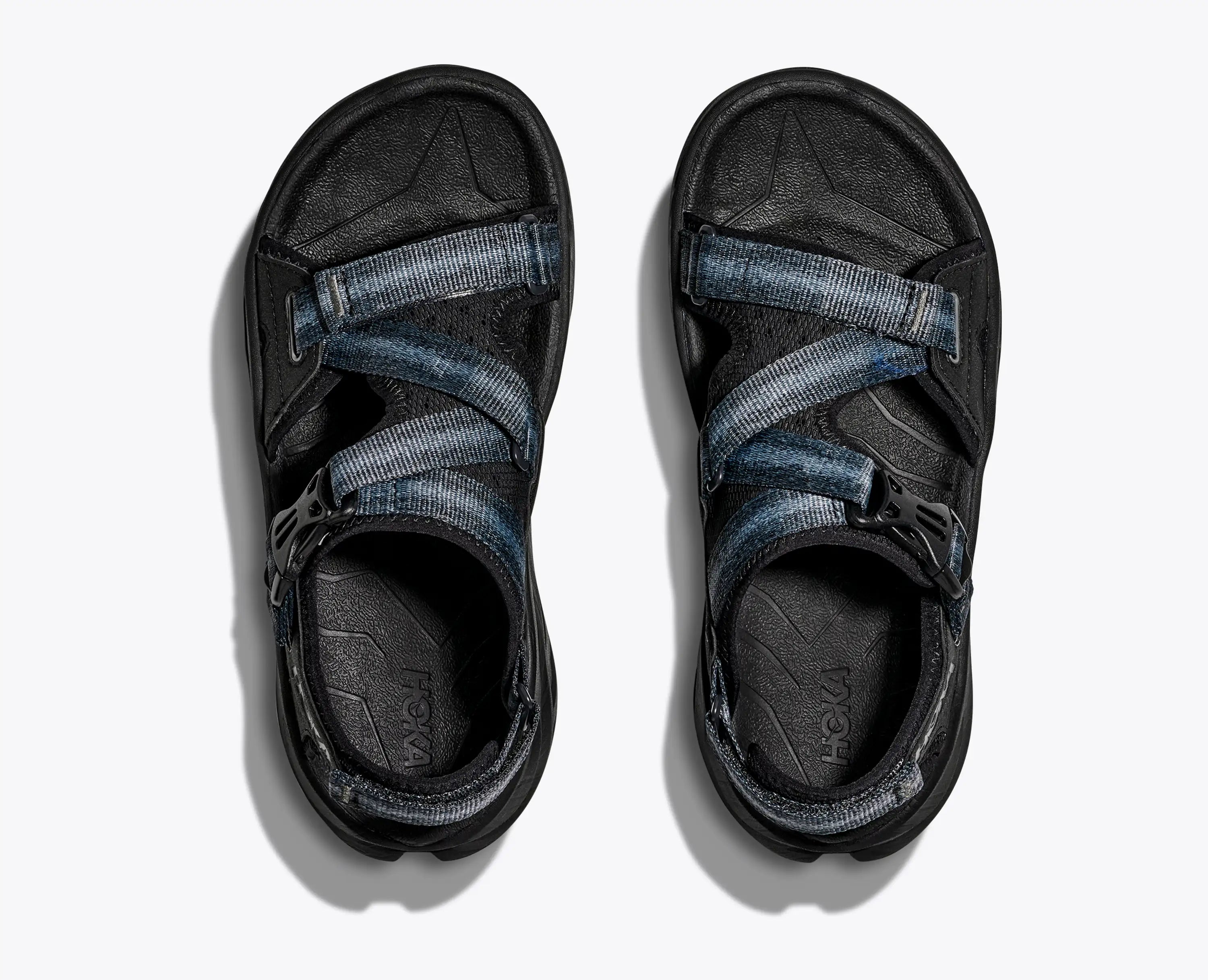 Hoka 'S Infini Hike Tc Black Black