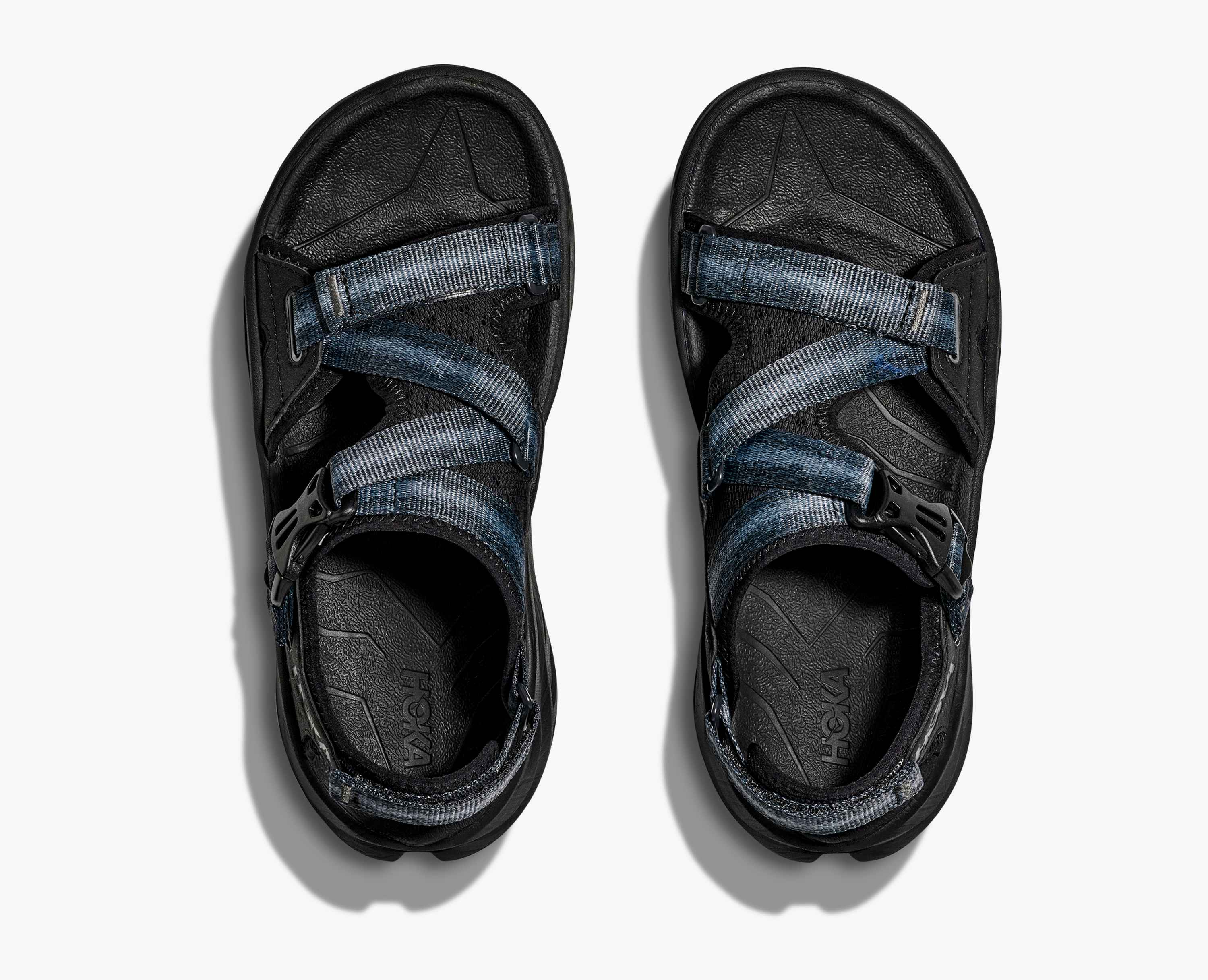 Hoka S Infini Hike Tc Black