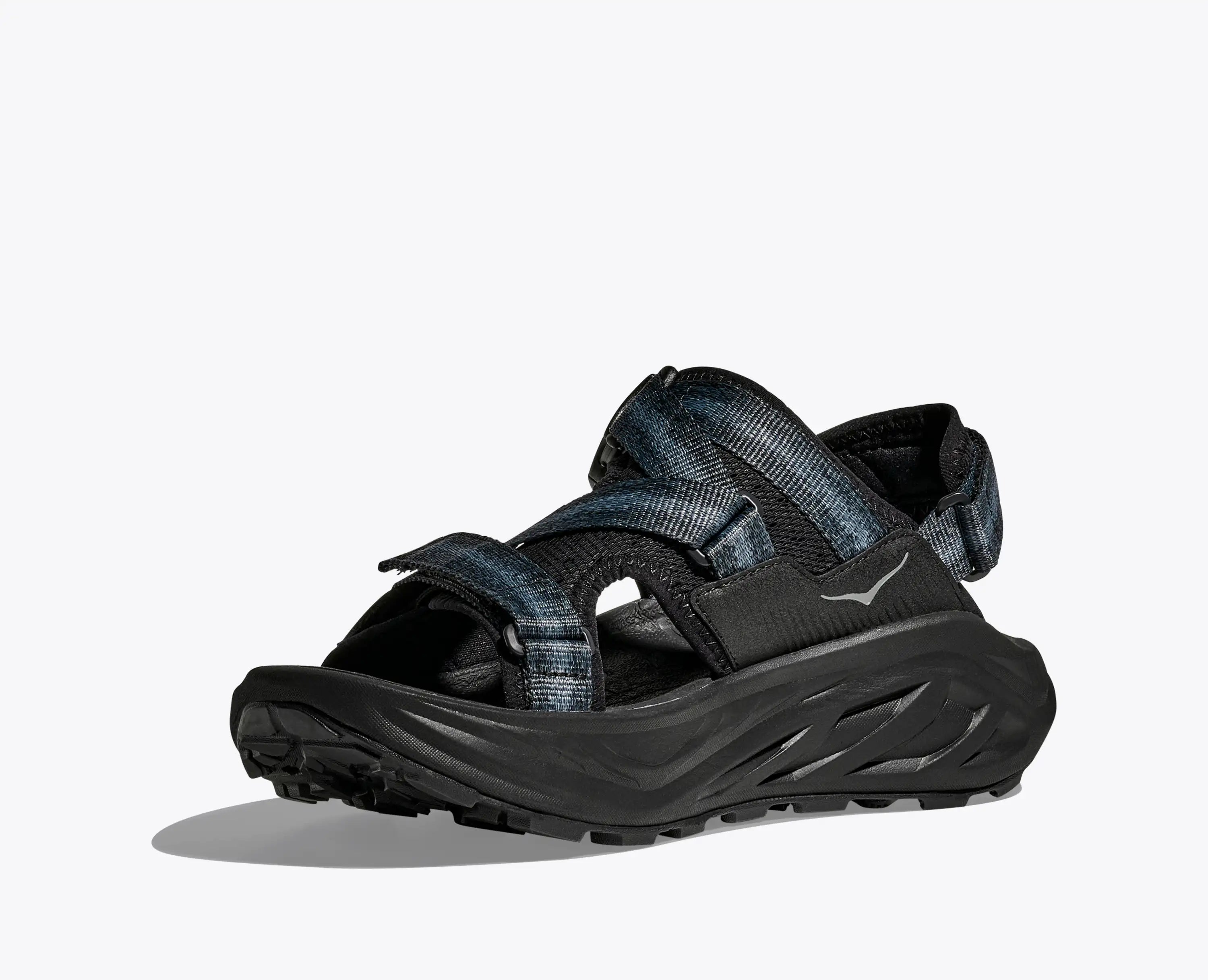 Hoka 'S Infini Hike Tc Black Black