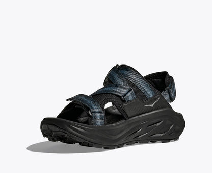 Hoka 'S Infini Hike Tc Black Black