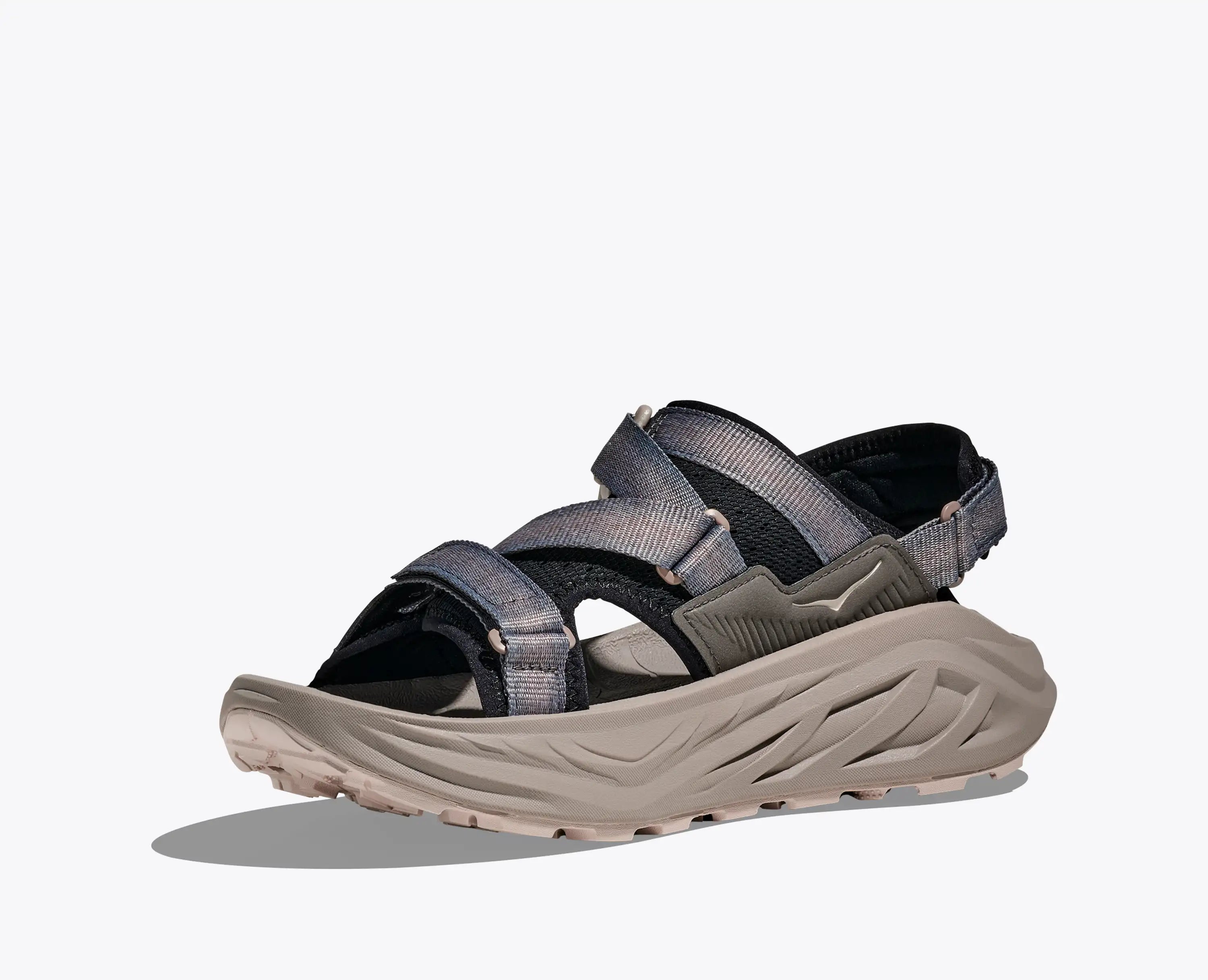 Hoka 'S Infini Hike Tc Black Cement