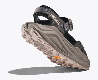 Hoka 'S Infini Hike Tc Black Cement