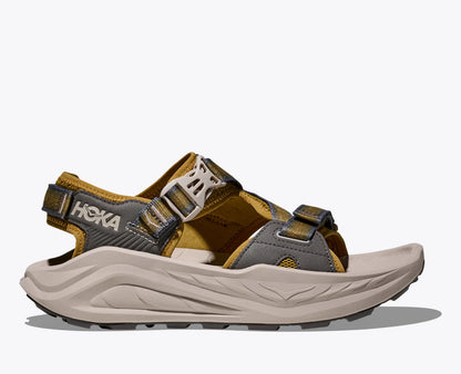 Hoka 'S Infini Hike Tc Mustard Seed Putty