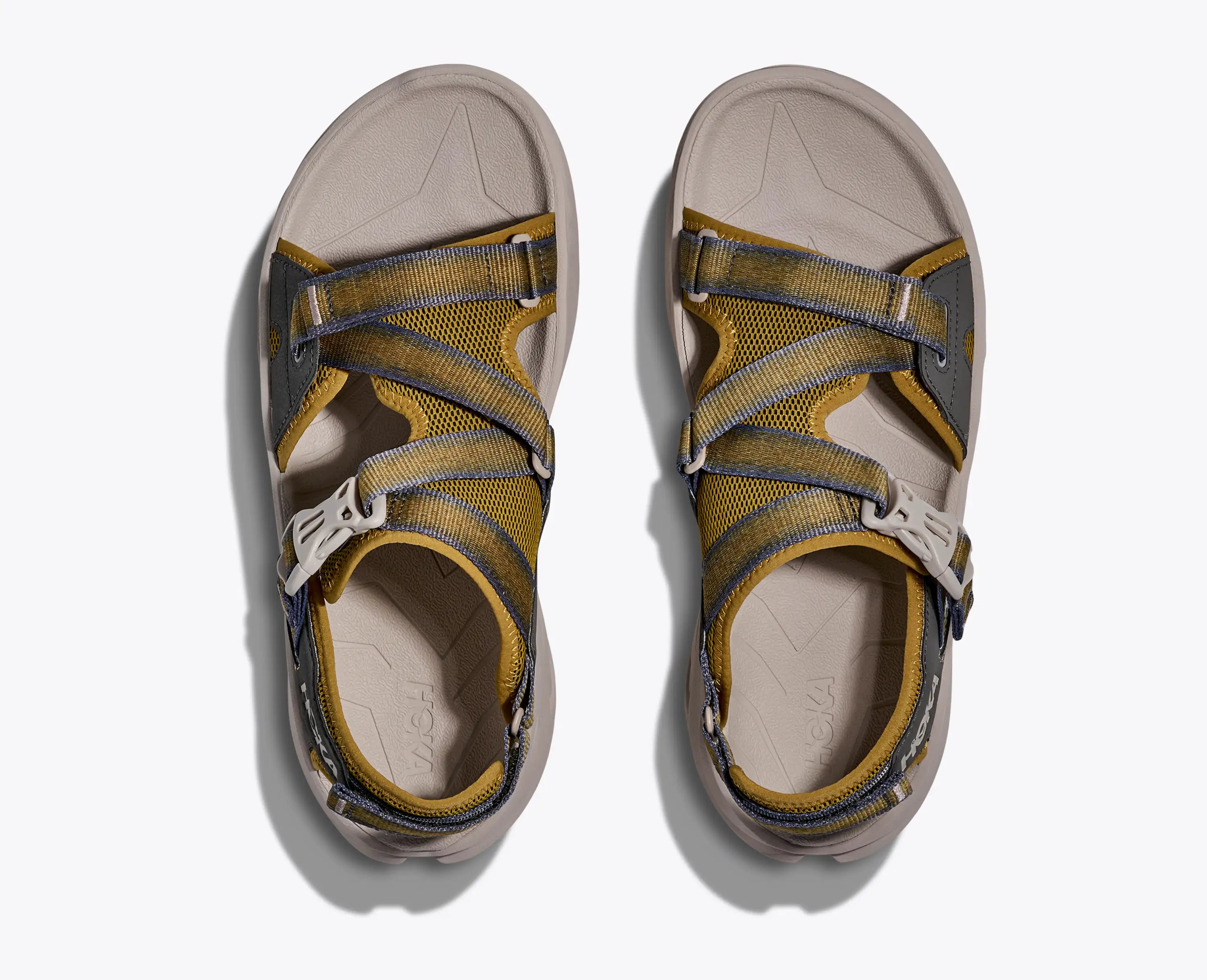 Hoka 'S Infini Hike Tc Mustard Seed Putty