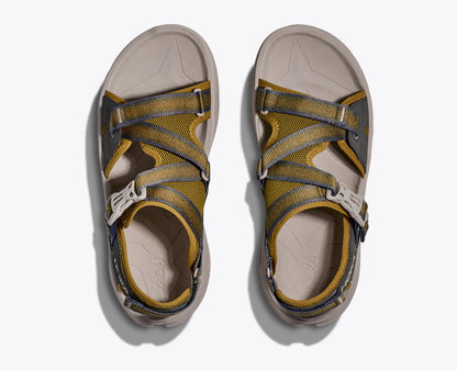 Hoka 'S Infini Hike Tc Mustard Seed Putty