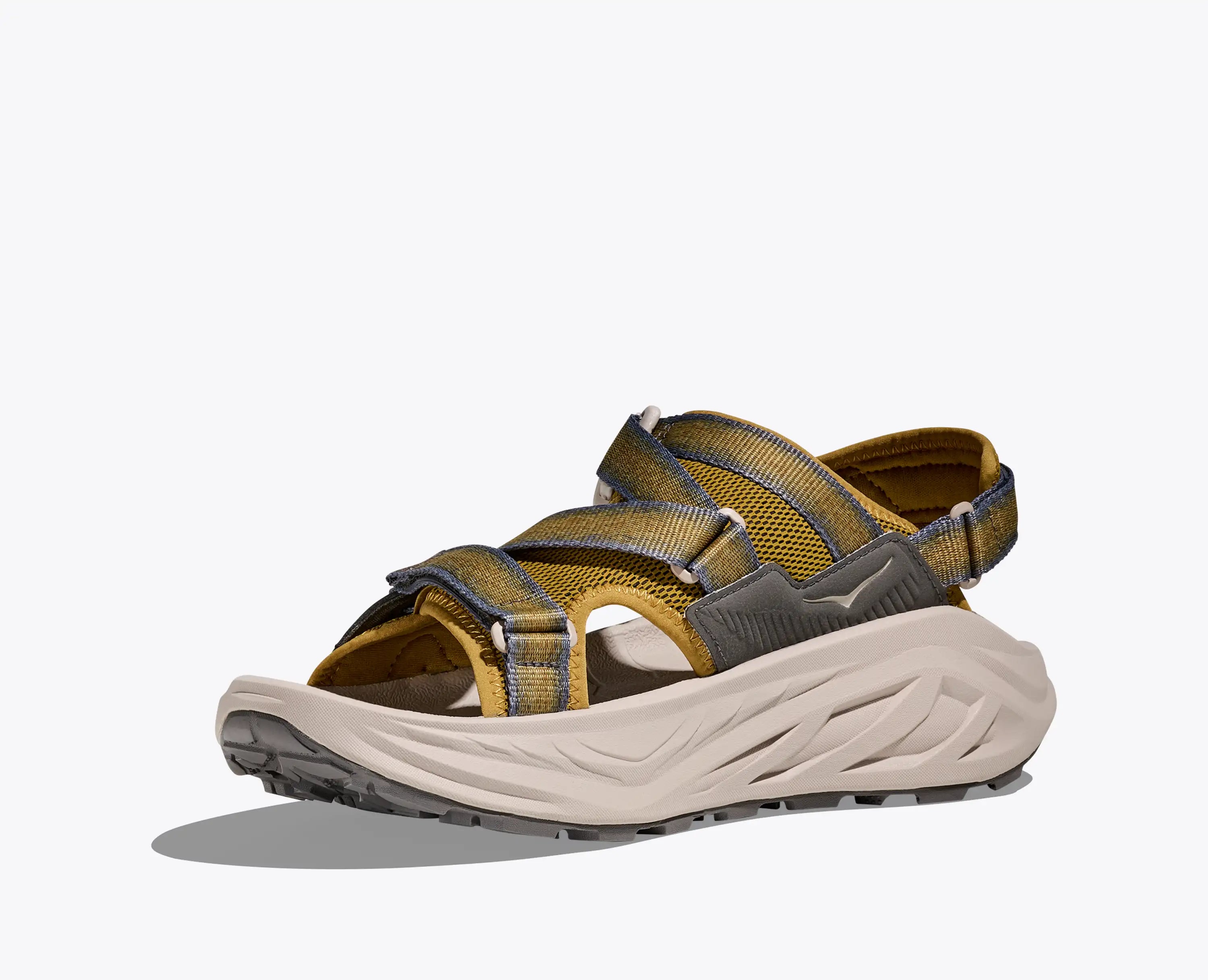 Hoka 'S Infini Hike Tc Mustard Seed Putty