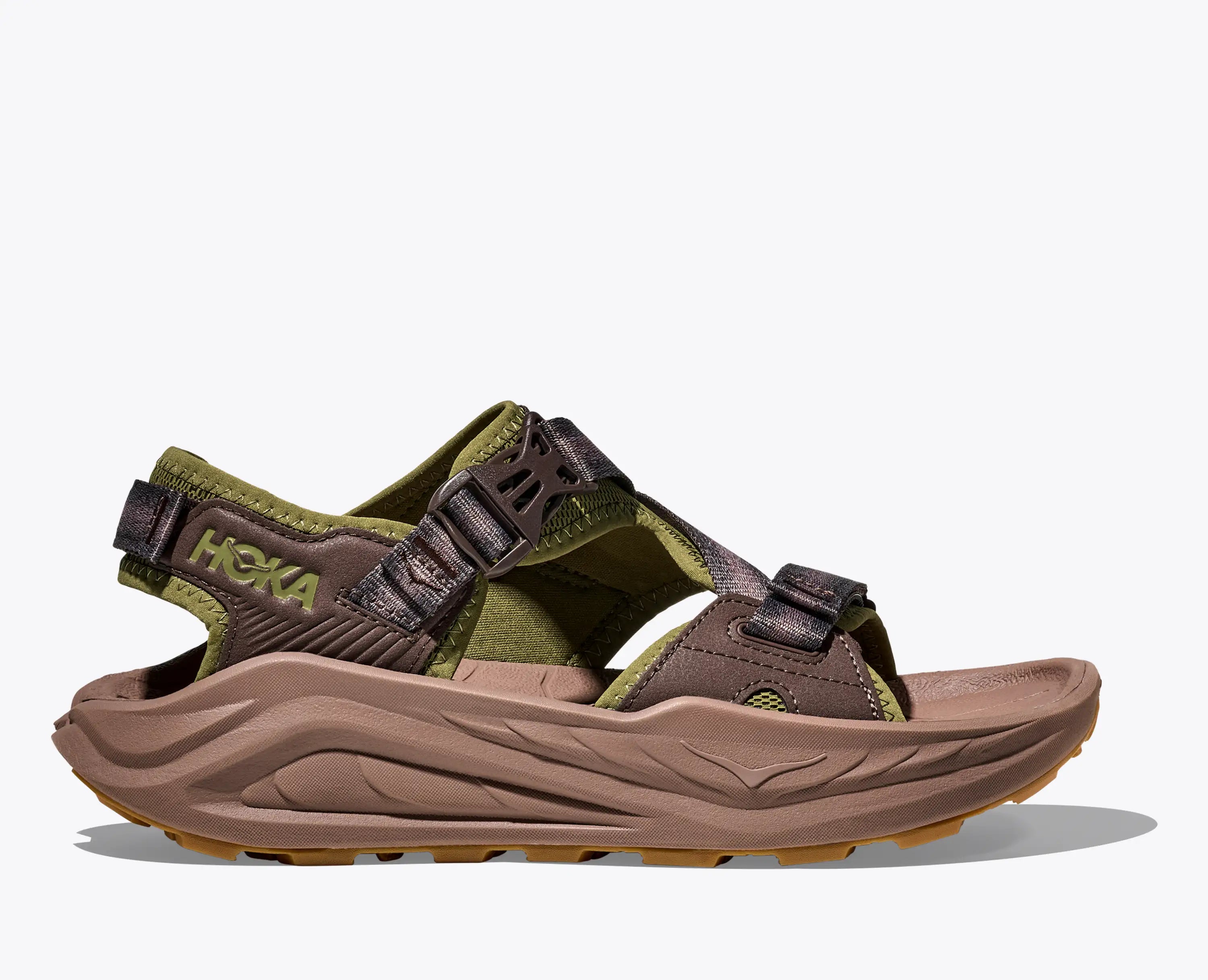 Hoka 'S Infini Hike Tc Walnut Date Syrup