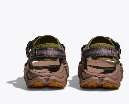 Hoka 'S Infini Hike Tc Walnut Date Syrup