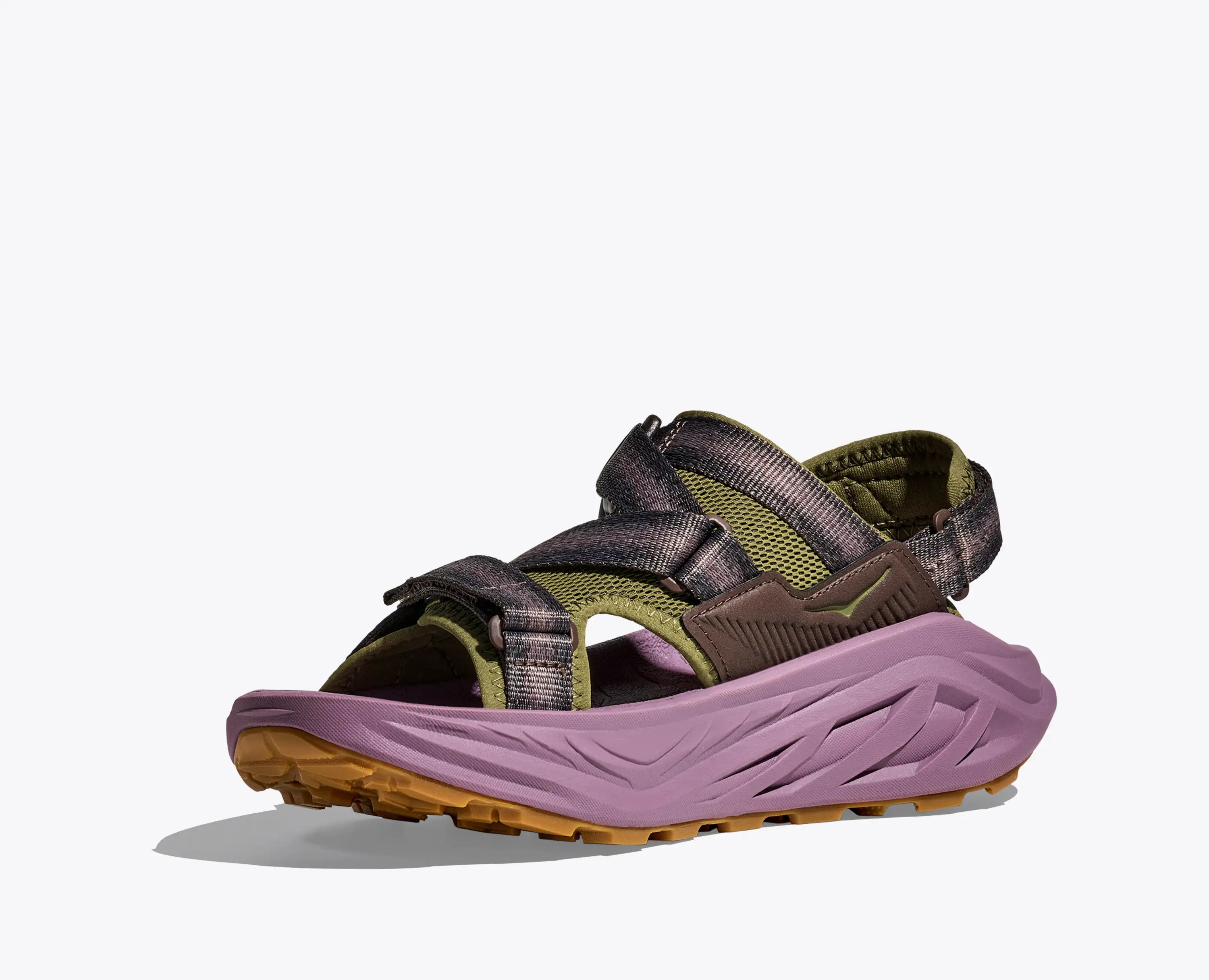 Hoka Women'S Infini Hike Tc Walnut Plum Jam