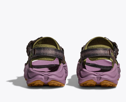 Hoka Women'S Infini Hike Tc Walnut Plum Jam