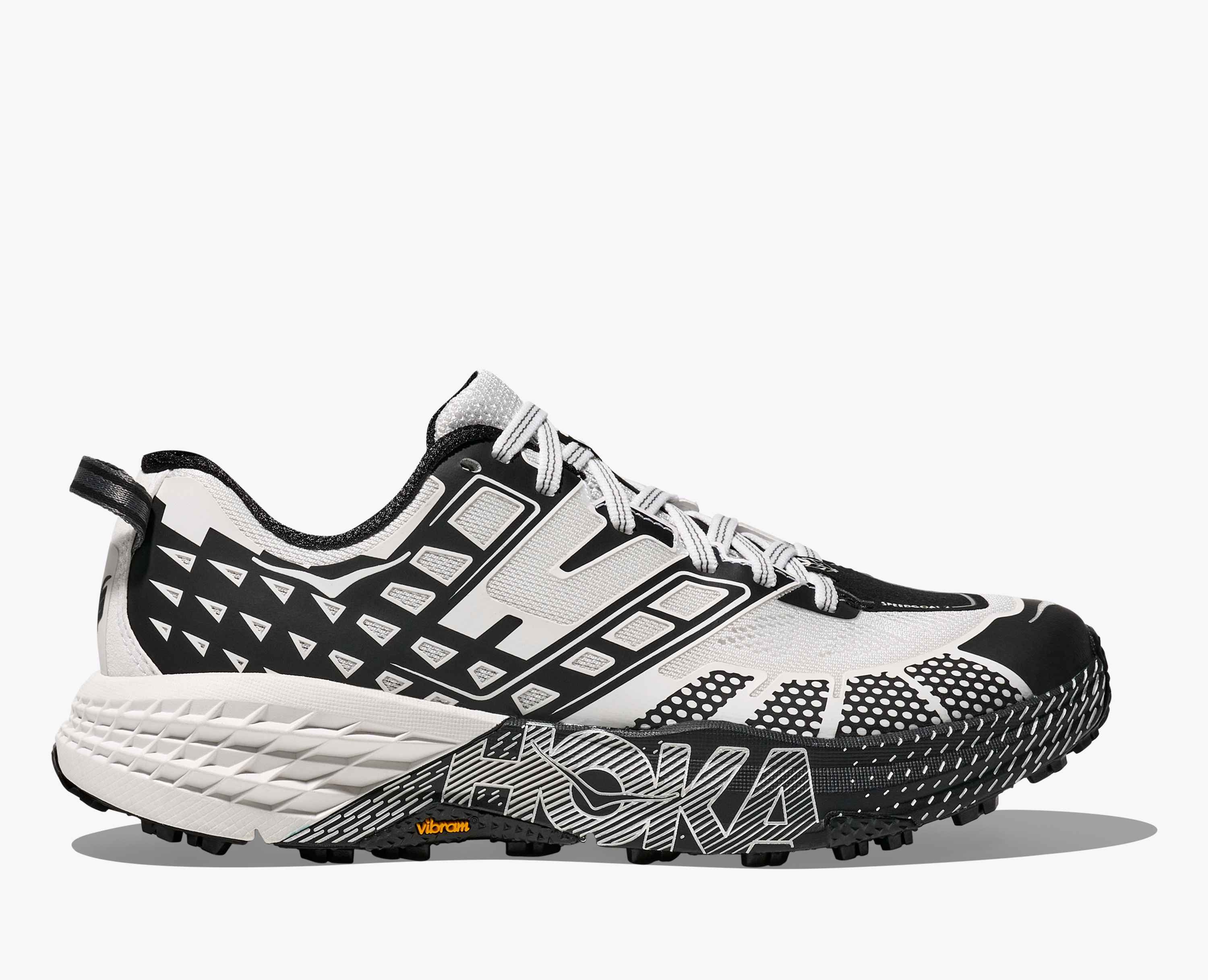 Hoka Speedgoat 2 Black Frost