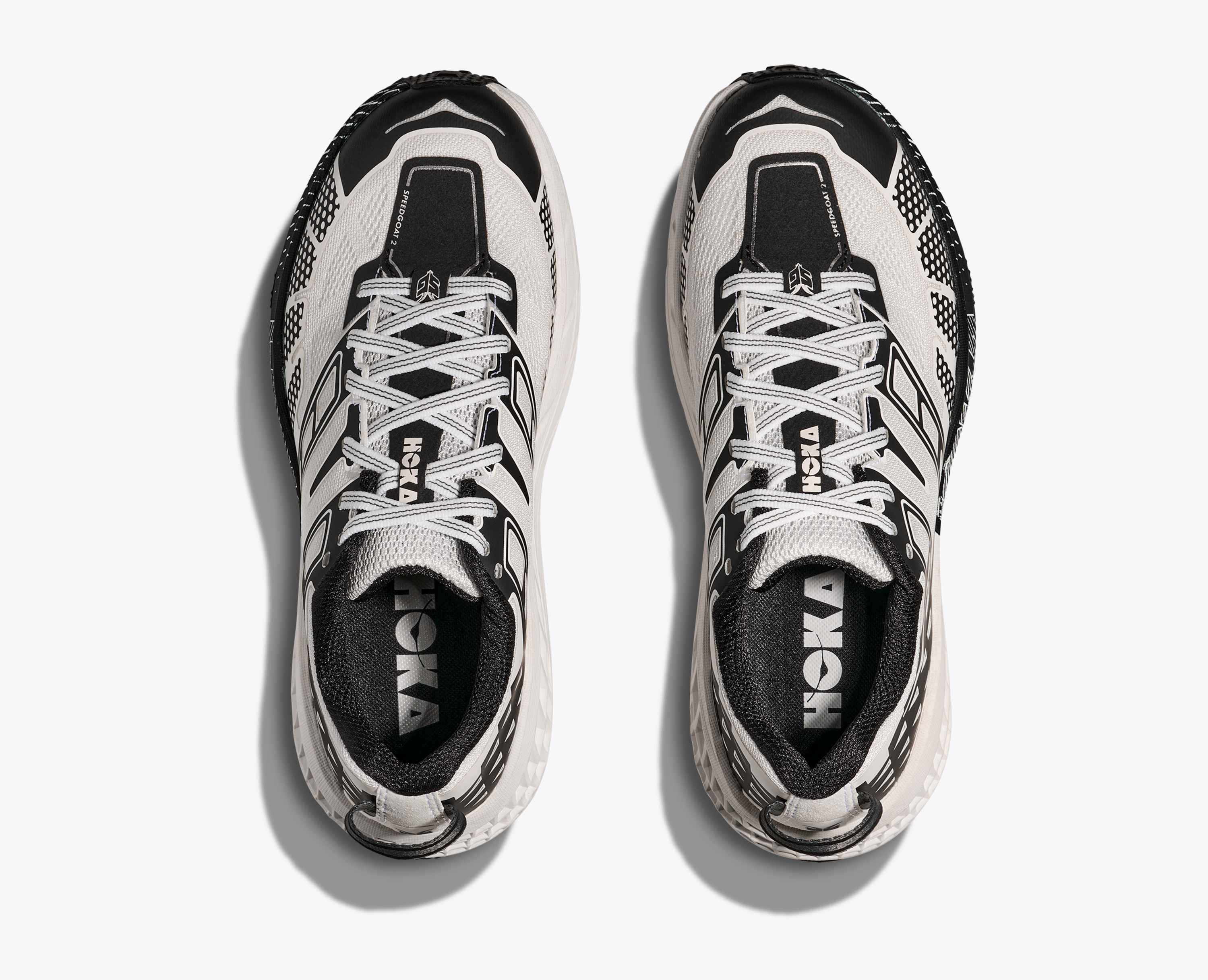 Hoka Speedgoat 2 Black Frost