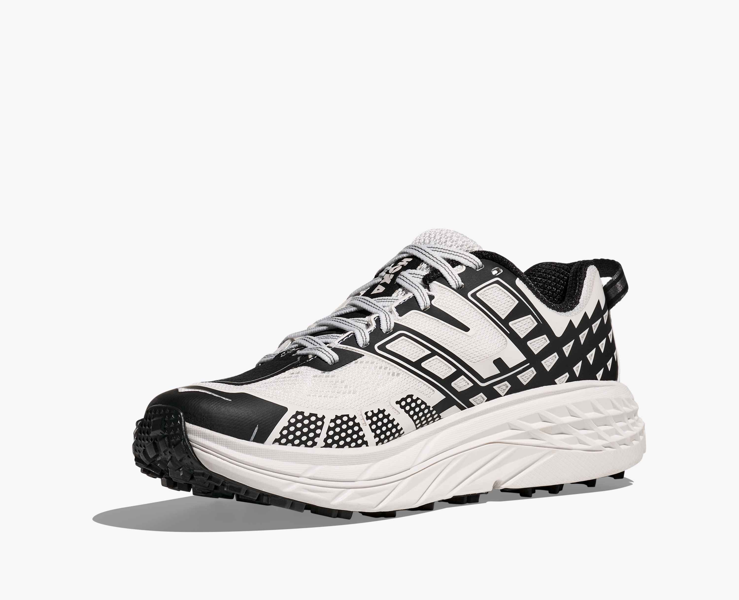 Hoka Speedgoat 2 Black Frost