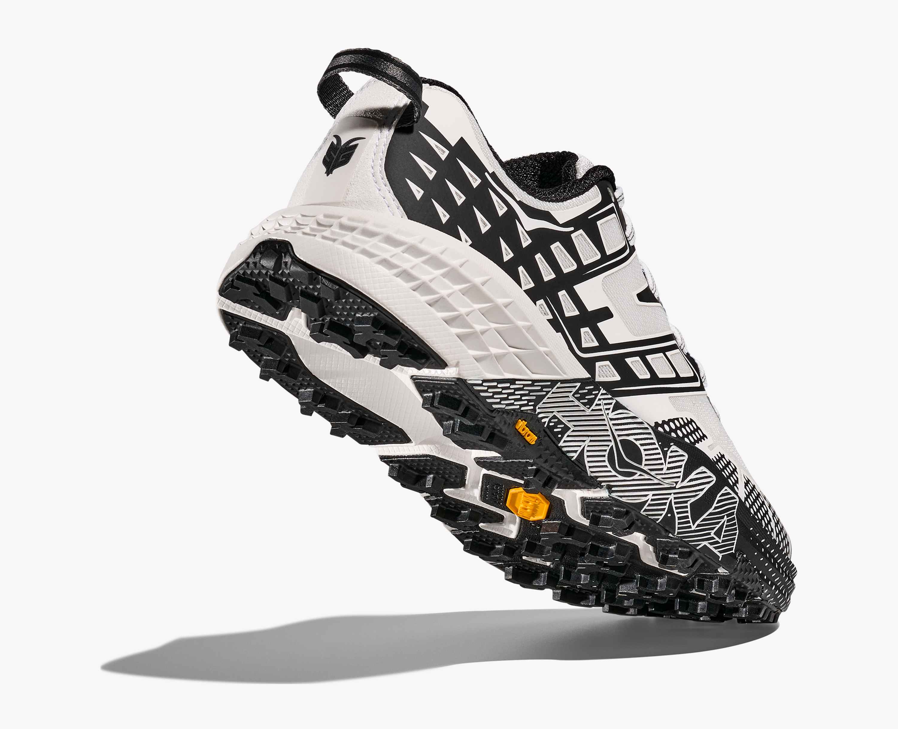 Hoka Speedgoat 2 Black Frost