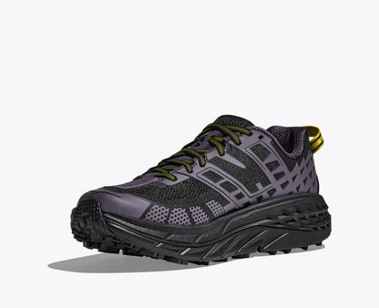 Hoka Speedgoat 2 Black Squid Ink