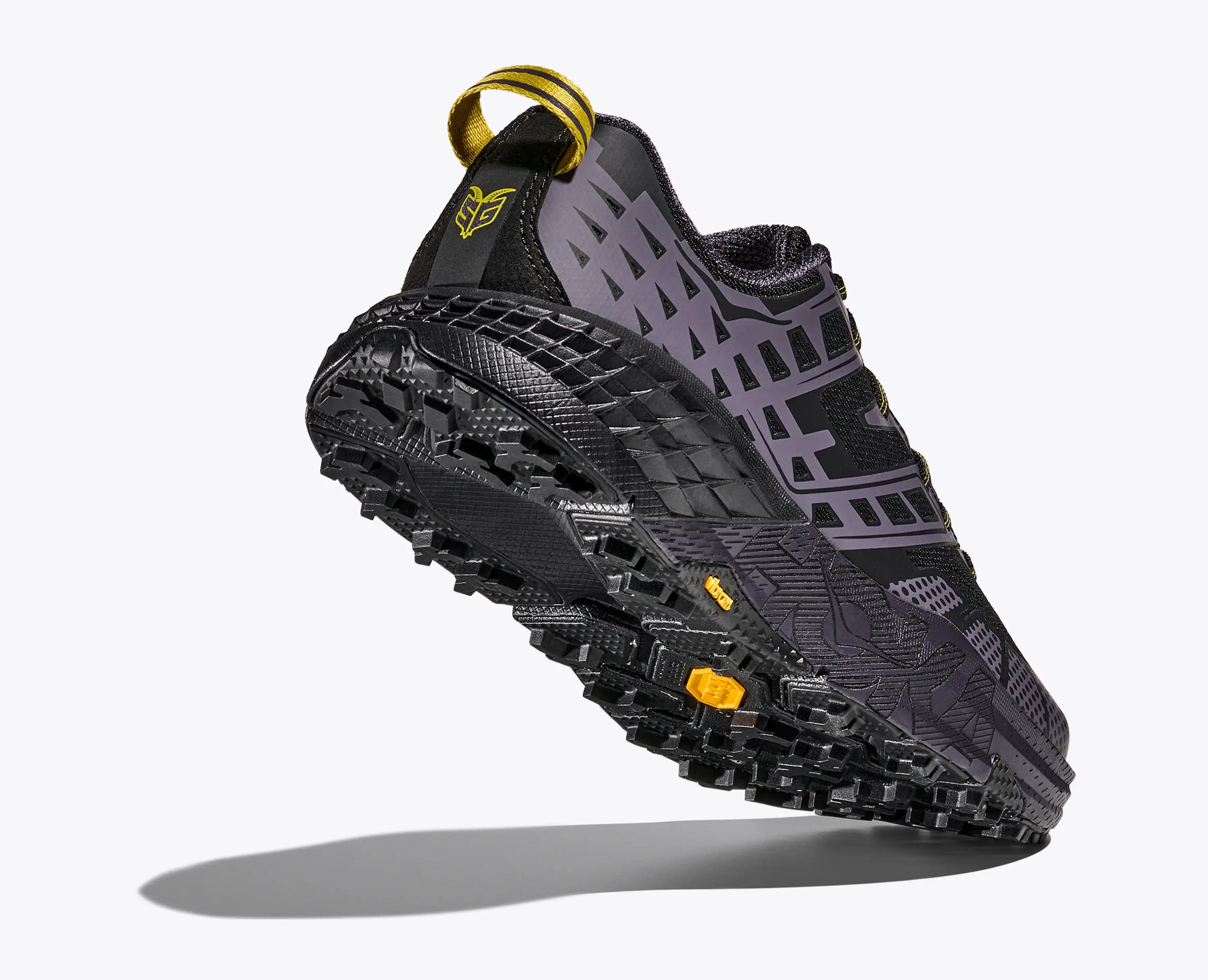 Hoka Speedgoat 2 Black Squid Ink