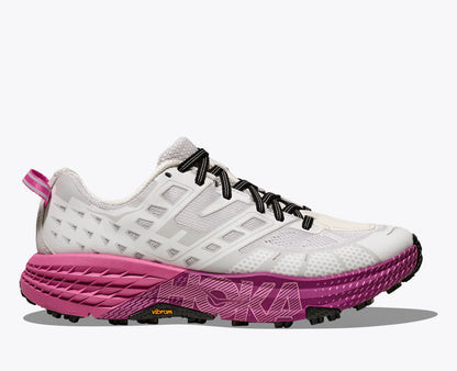 Hoka Speedgoat 2 Cosmic Grey Neon Fuchsia