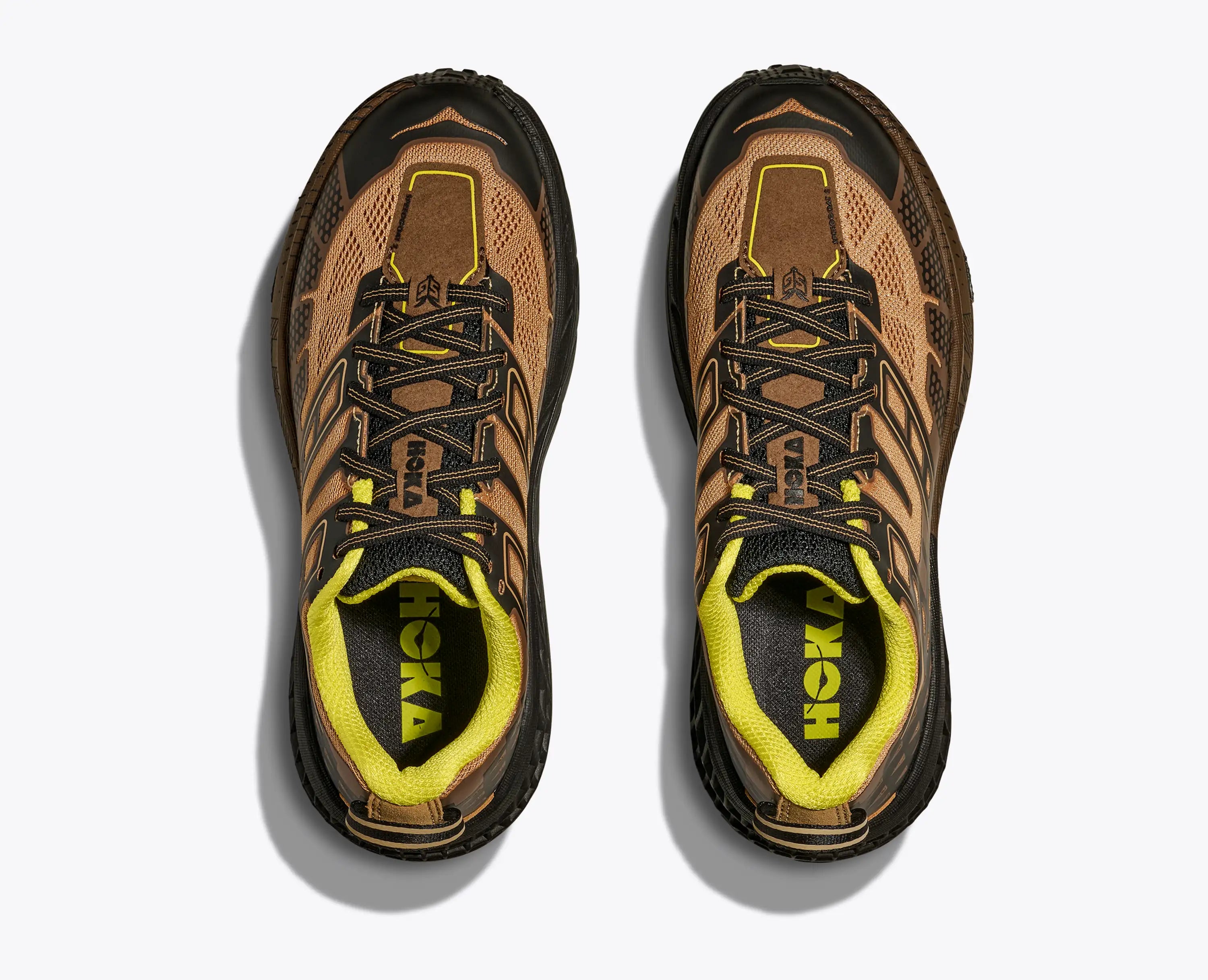 Hoka Speedgoat 2 Dark Chocolate Black