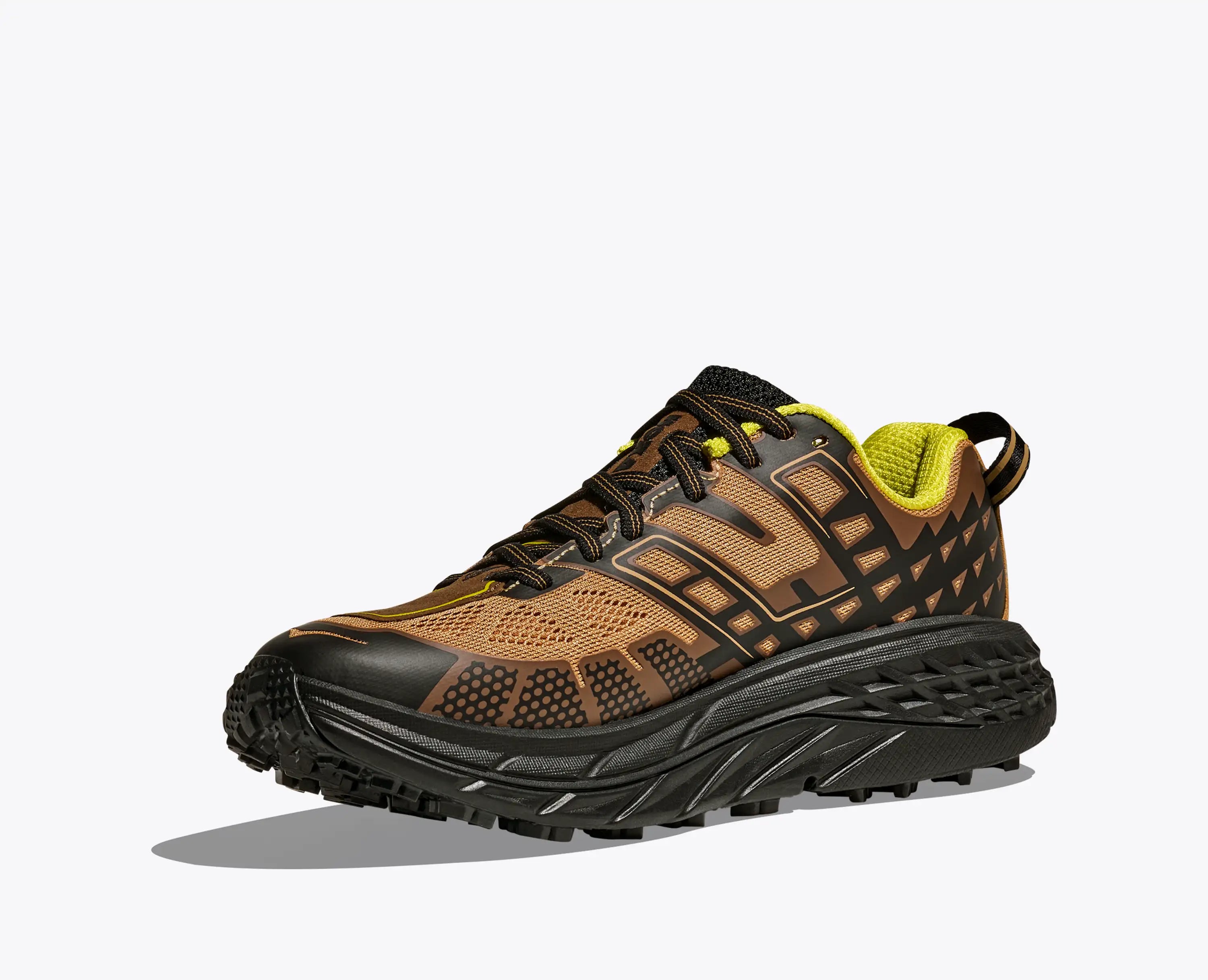 Hoka Speedgoat 2 Dark Chocolate Black