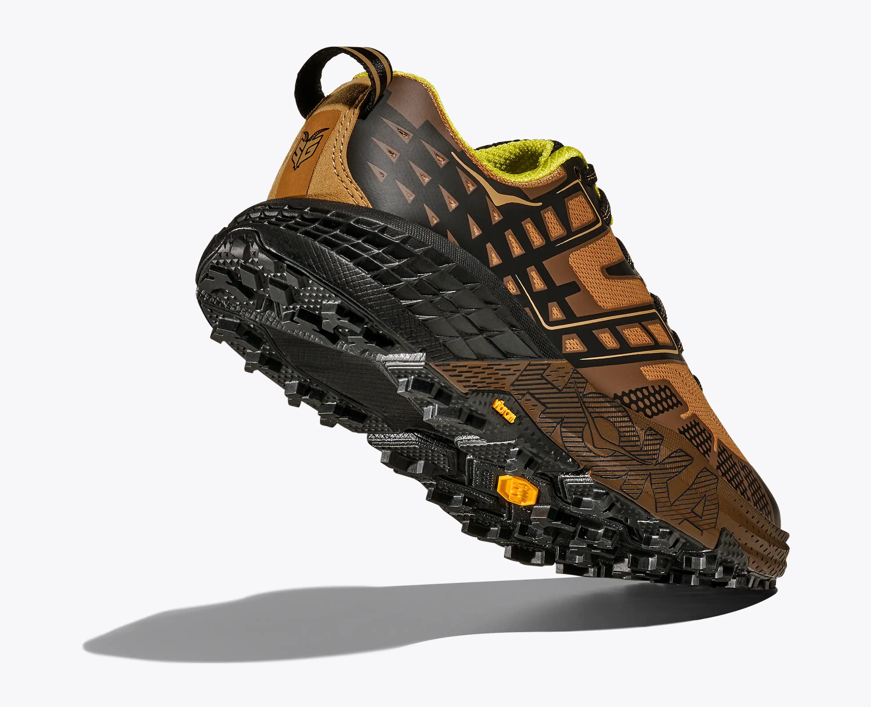 Hoka Speedgoat 2 Dark Chocolate Black