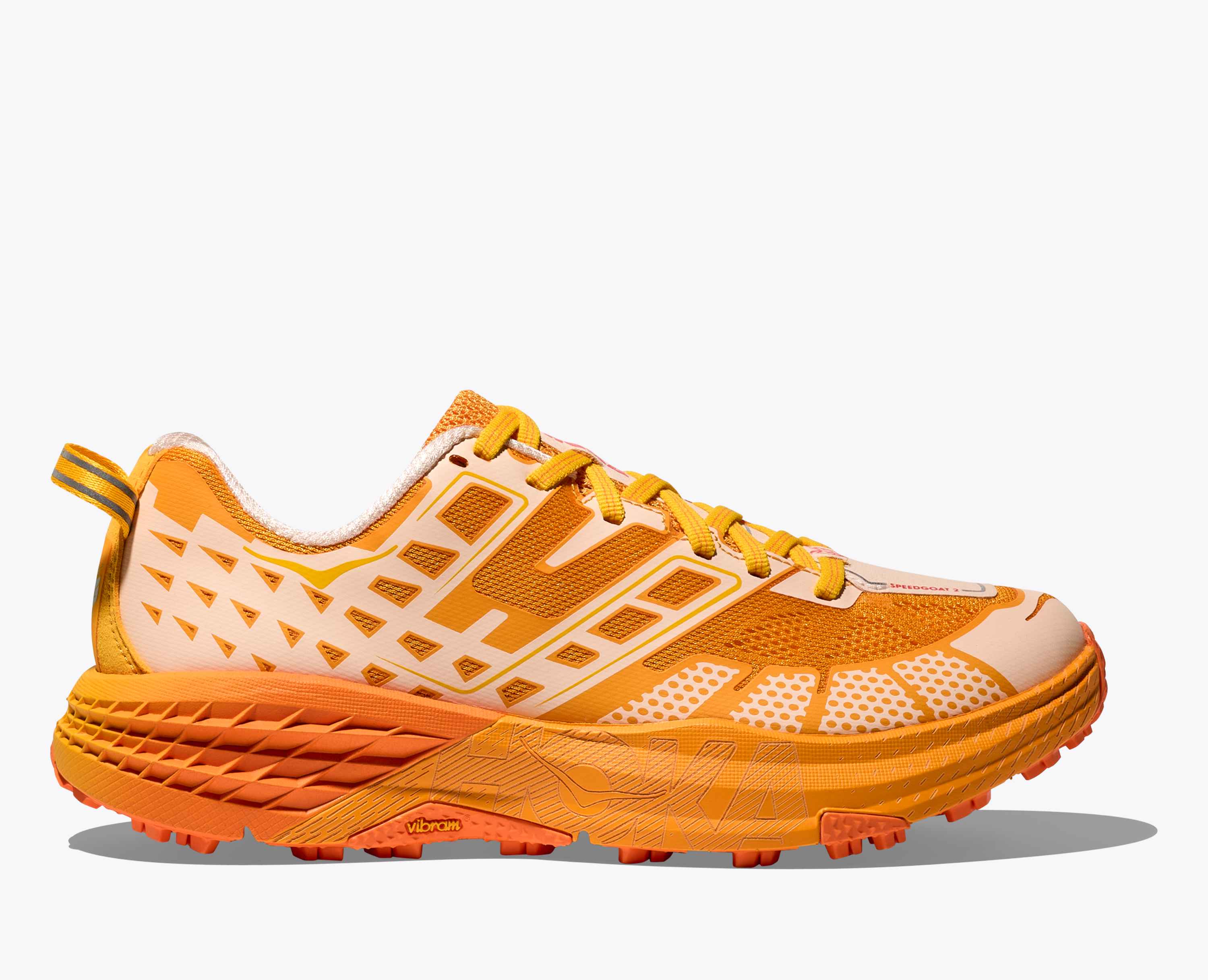 Hoka Speedgoat 2 Dawn Light Sun Coral