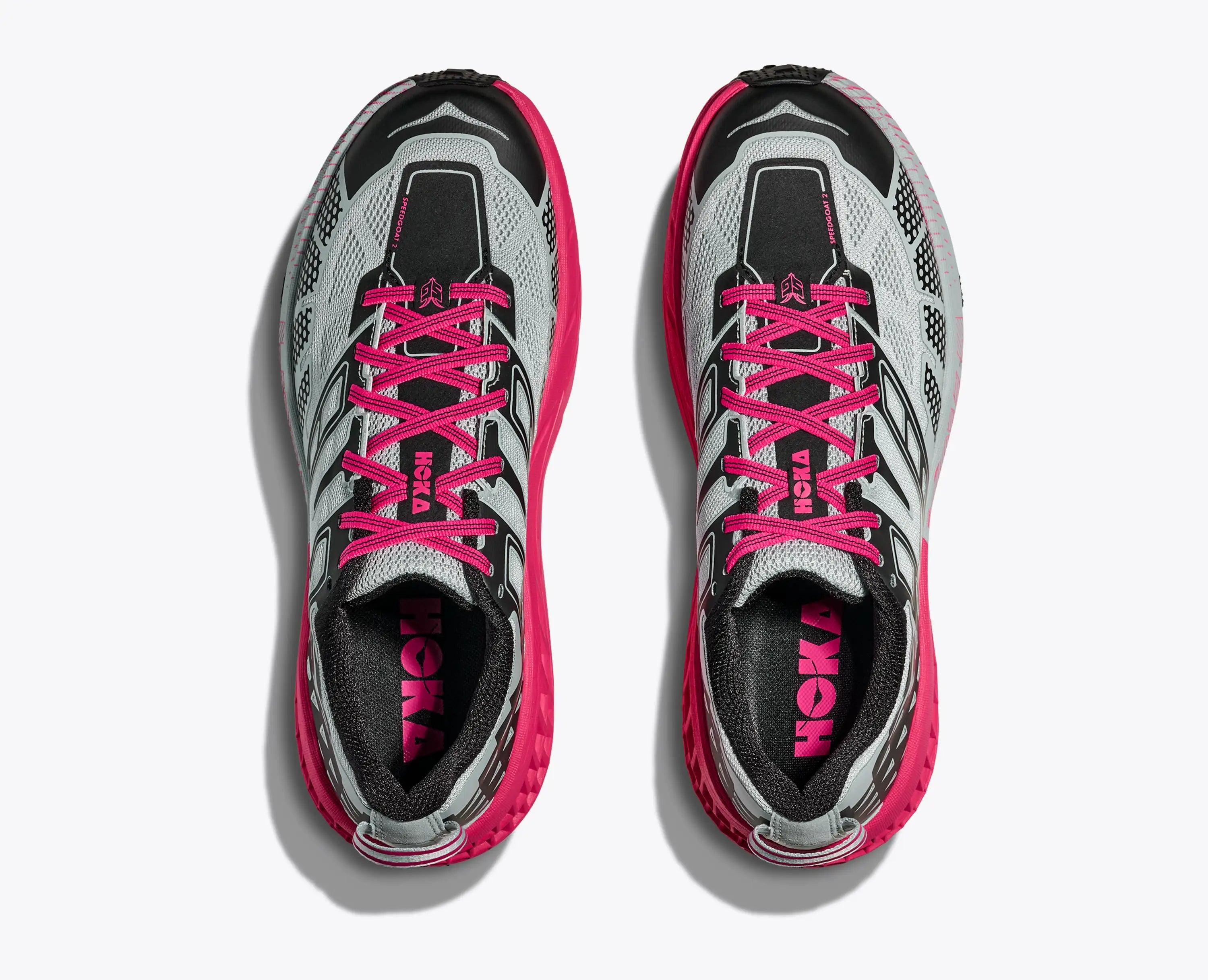 Hoka Speedgoat 2 Mineral Blue Rhubarb